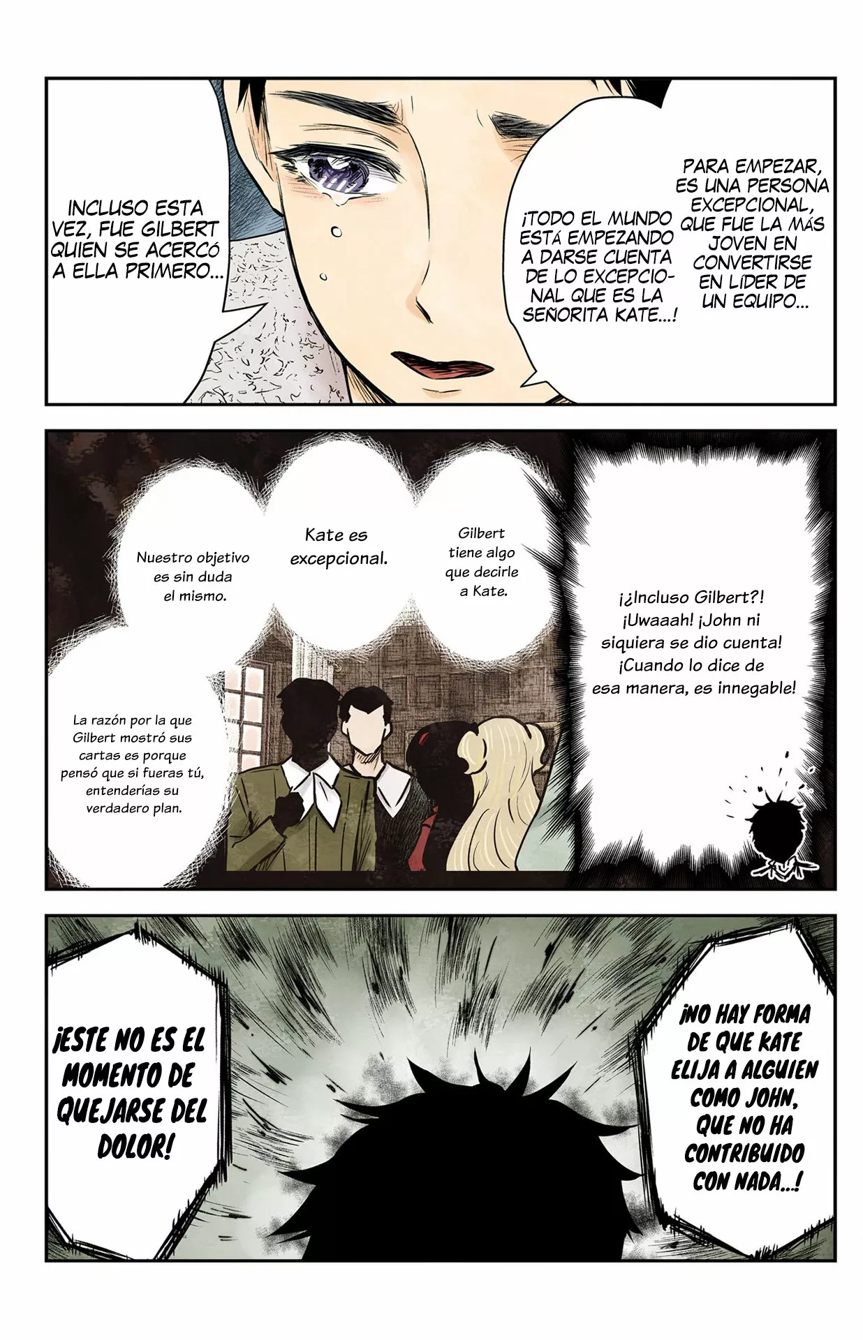 Shadows House – Digital Colored Comics Capítulo 144 - Page 11
