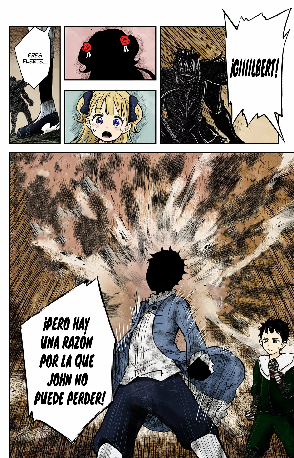 Shadows House – Digital Colored Comics Capítulo 144 - Page 12