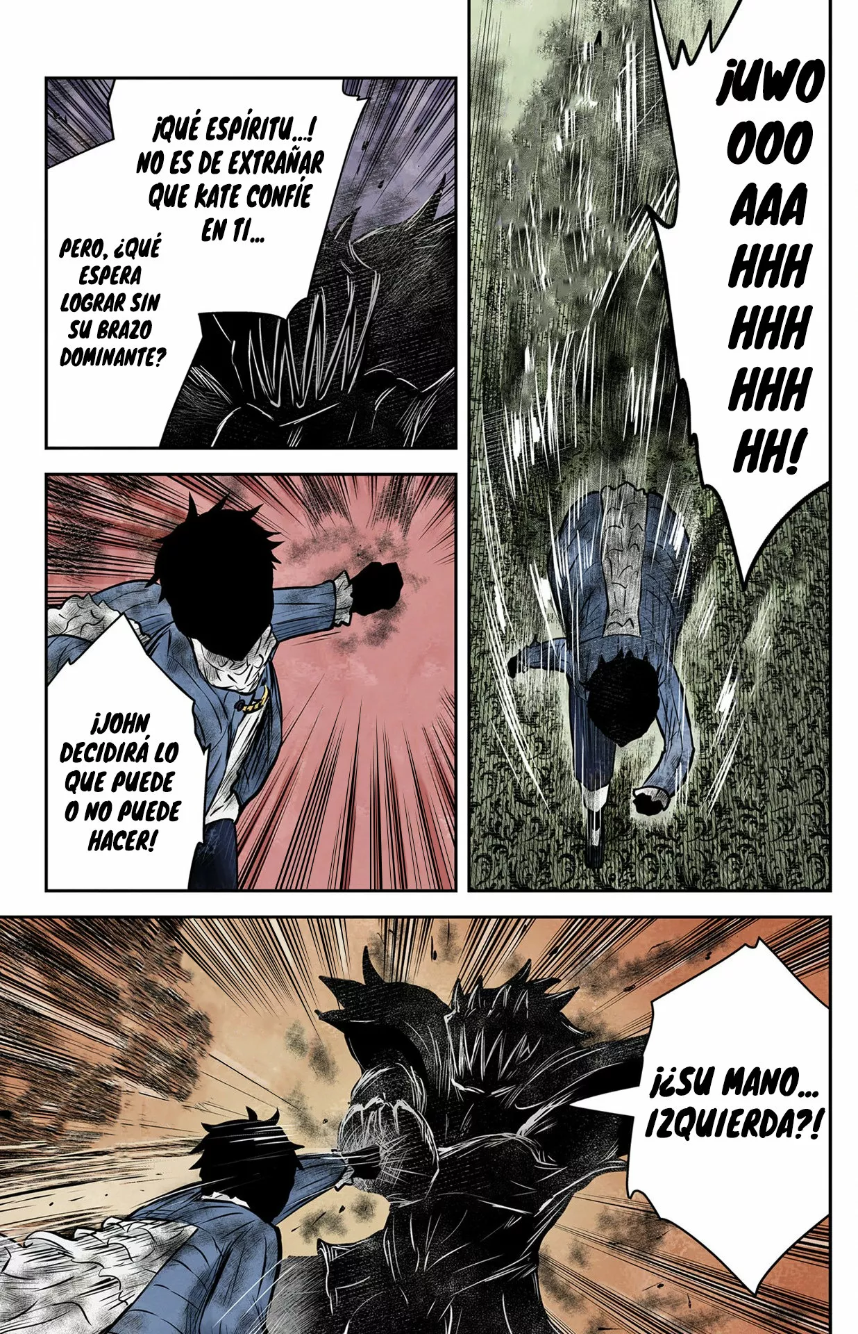 Shadows House – Digital Colored Comics Capítulo 144 - Page 13
