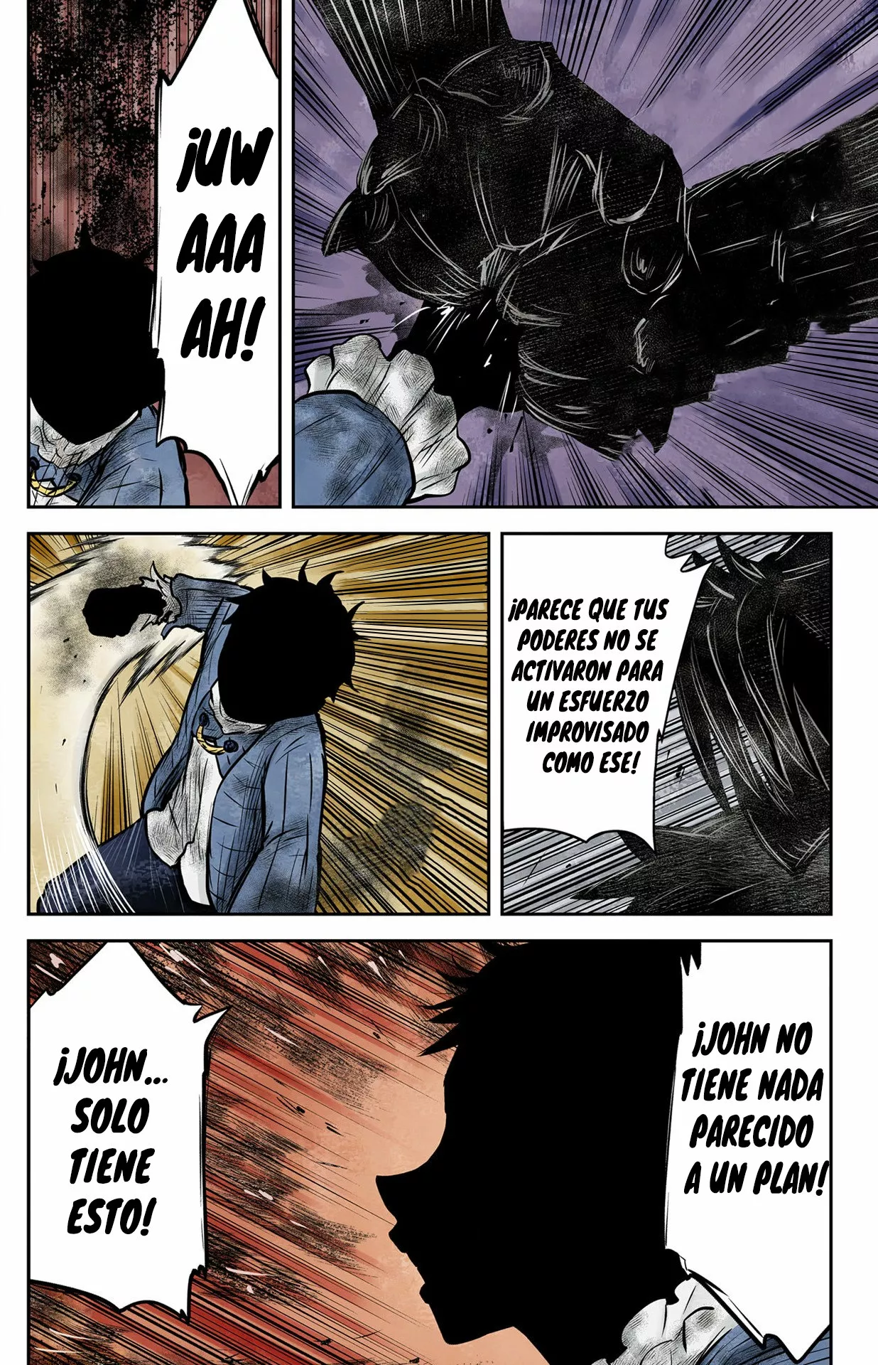 Shadows House – Digital Colored Comics Capítulo 144 - Page 14