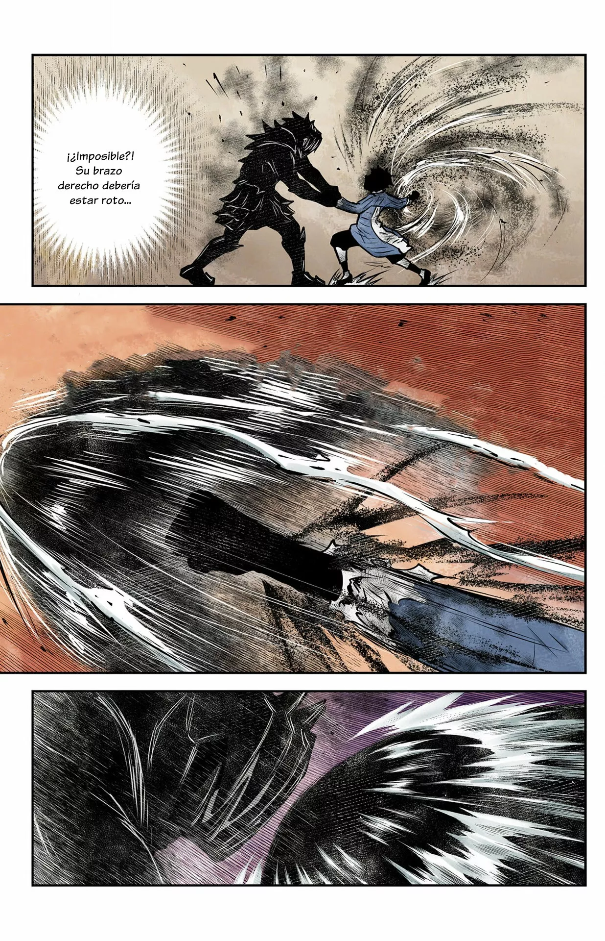 Shadows House – Digital Colored Comics Capítulo 144 - Page 15