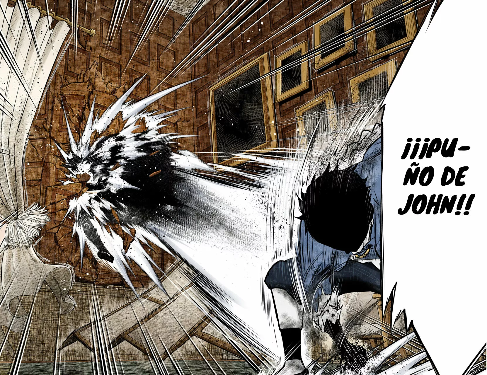 Shadows House – Digital Colored Comics Capítulo 144 - Page 16