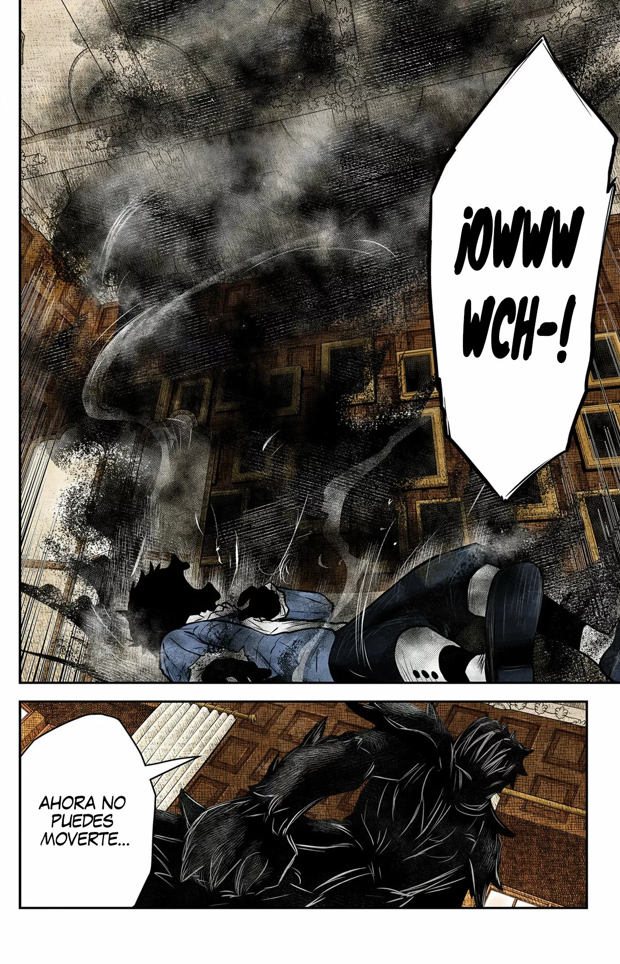 Shadows House – Digital Colored Comics Capítulo 144 - Page 4