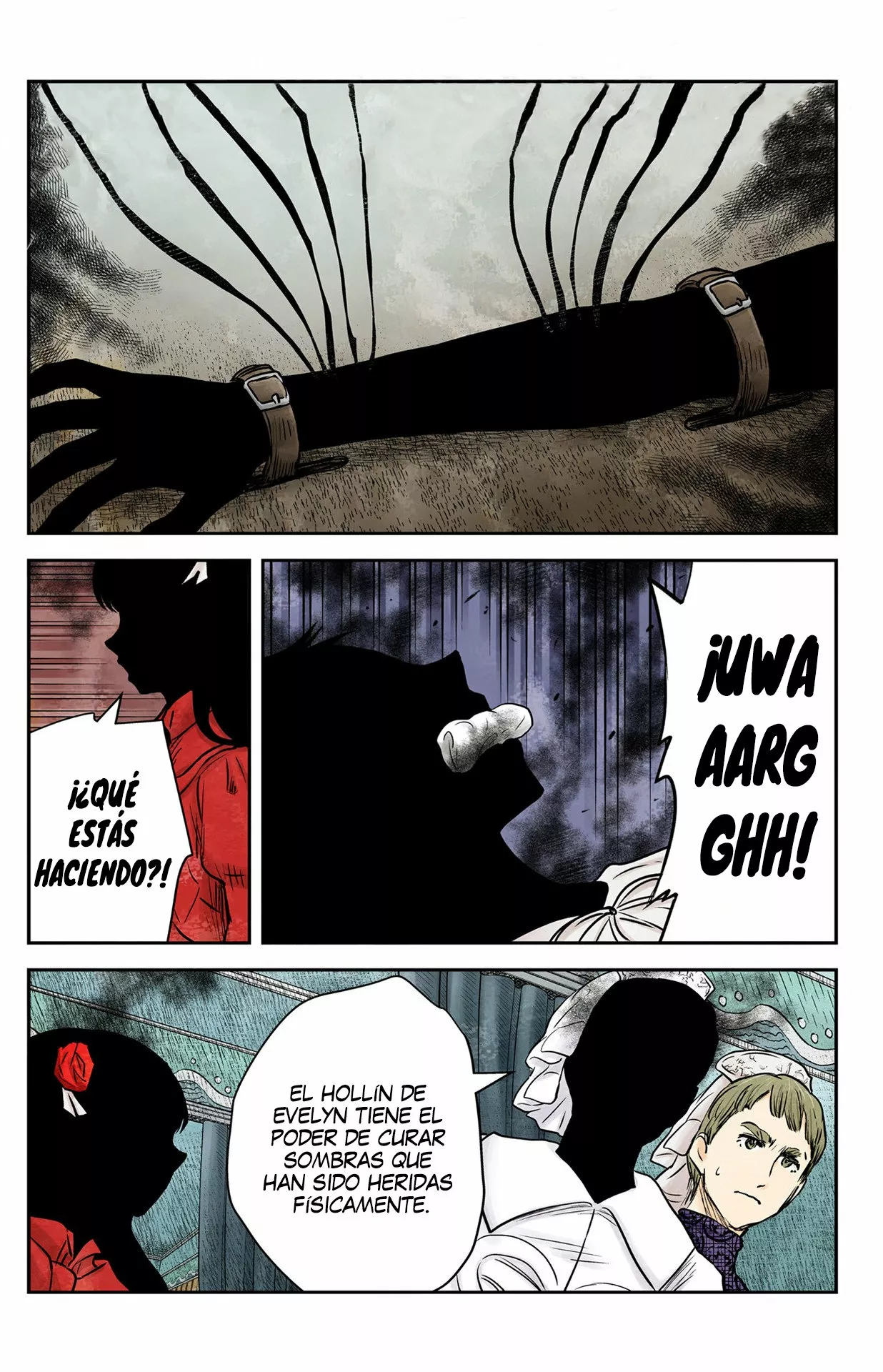 Shadows House – Digital Colored Comics Capítulo 145 - Page 11