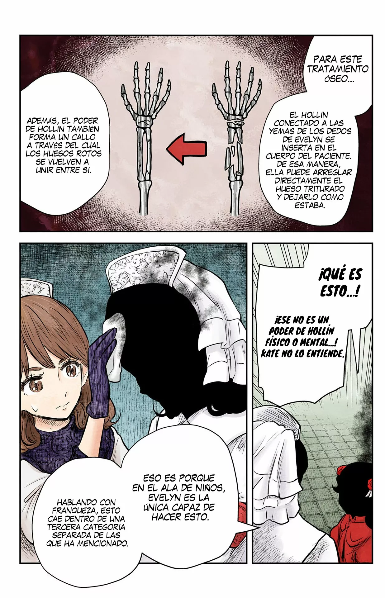 Shadows House – Digital Colored Comics Capítulo 145 - Page 12