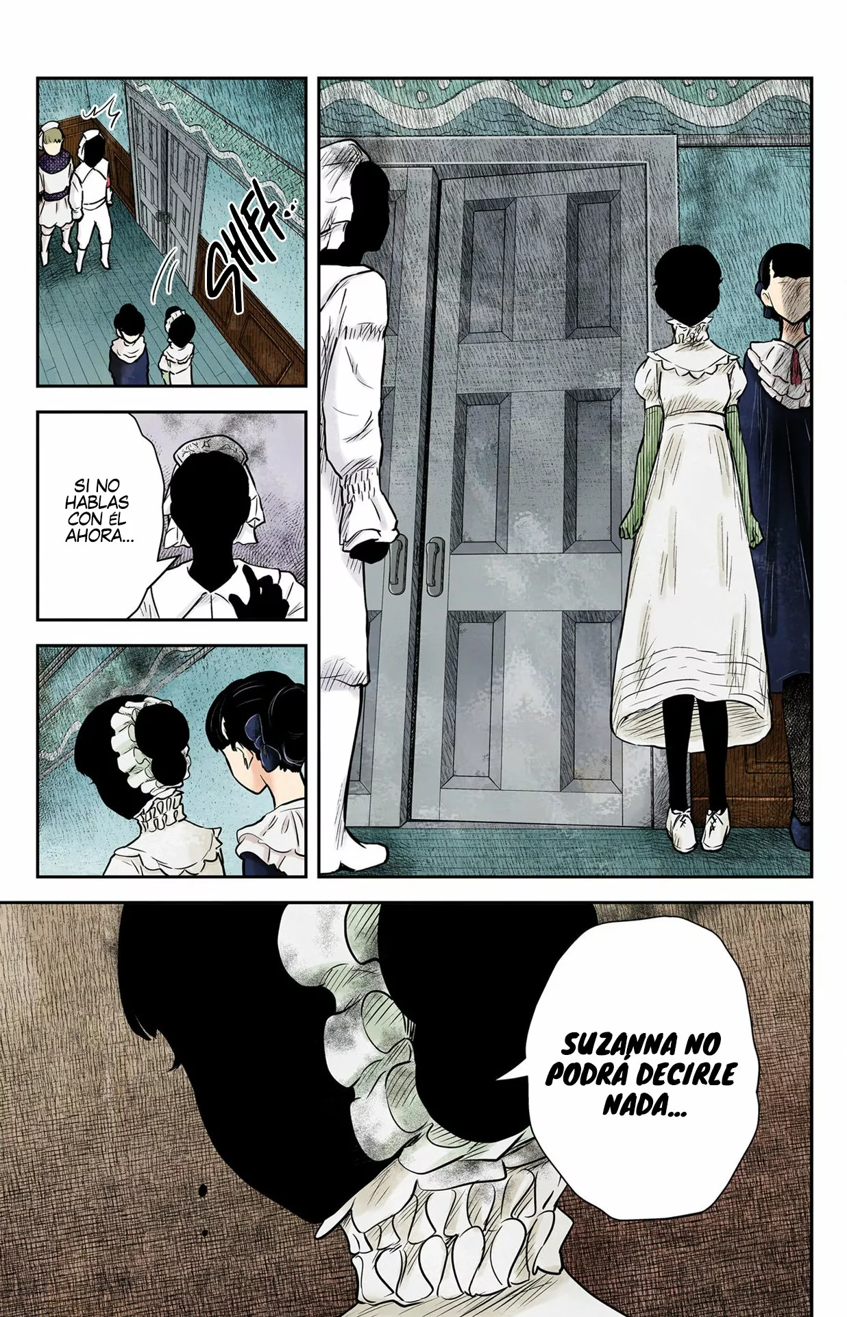 Shadows House – Digital Colored Comics Capítulo 146 - Page 13