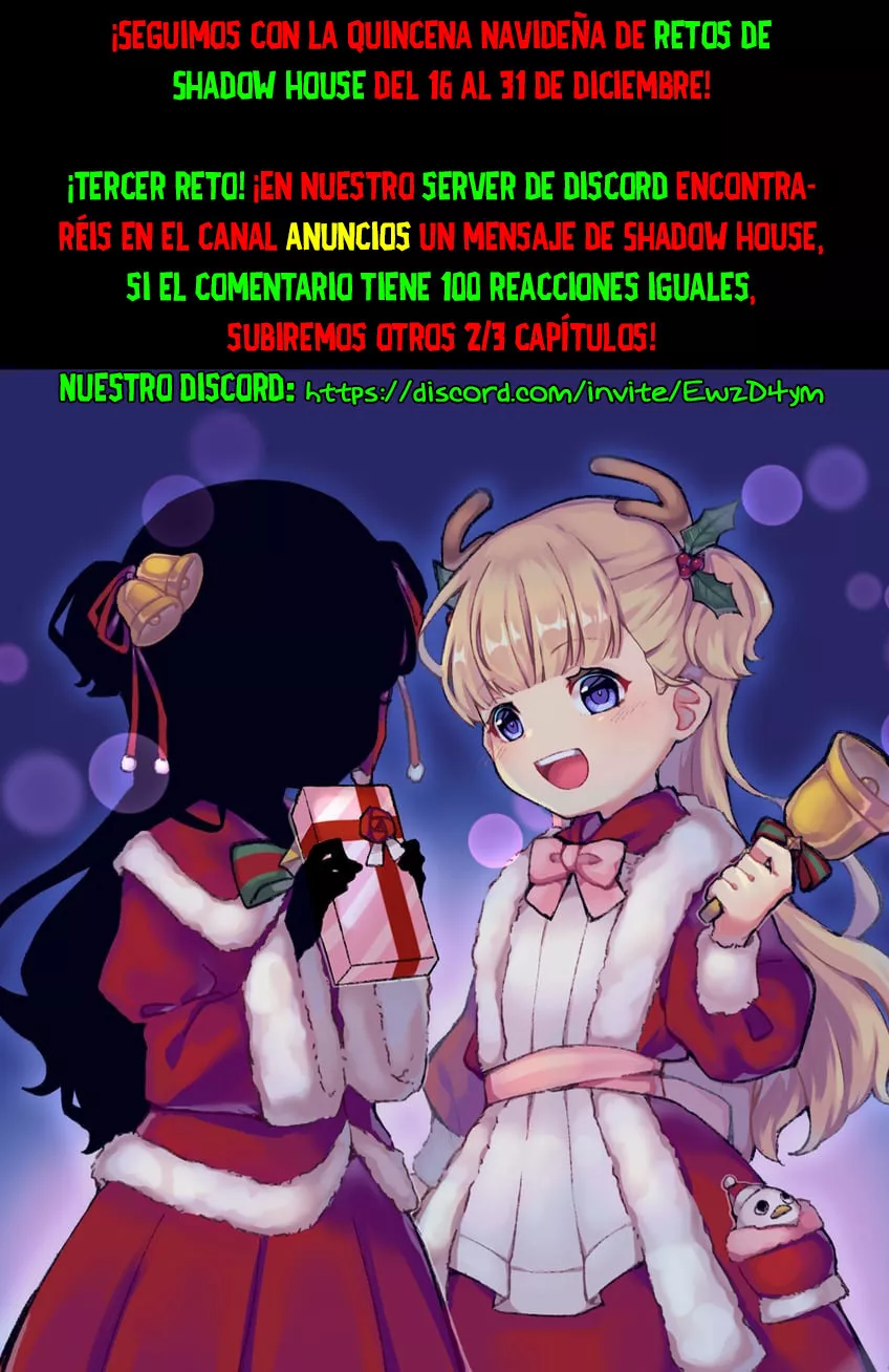 Shadows House – Digital Colored Comics Capítulo 146 - Page 19