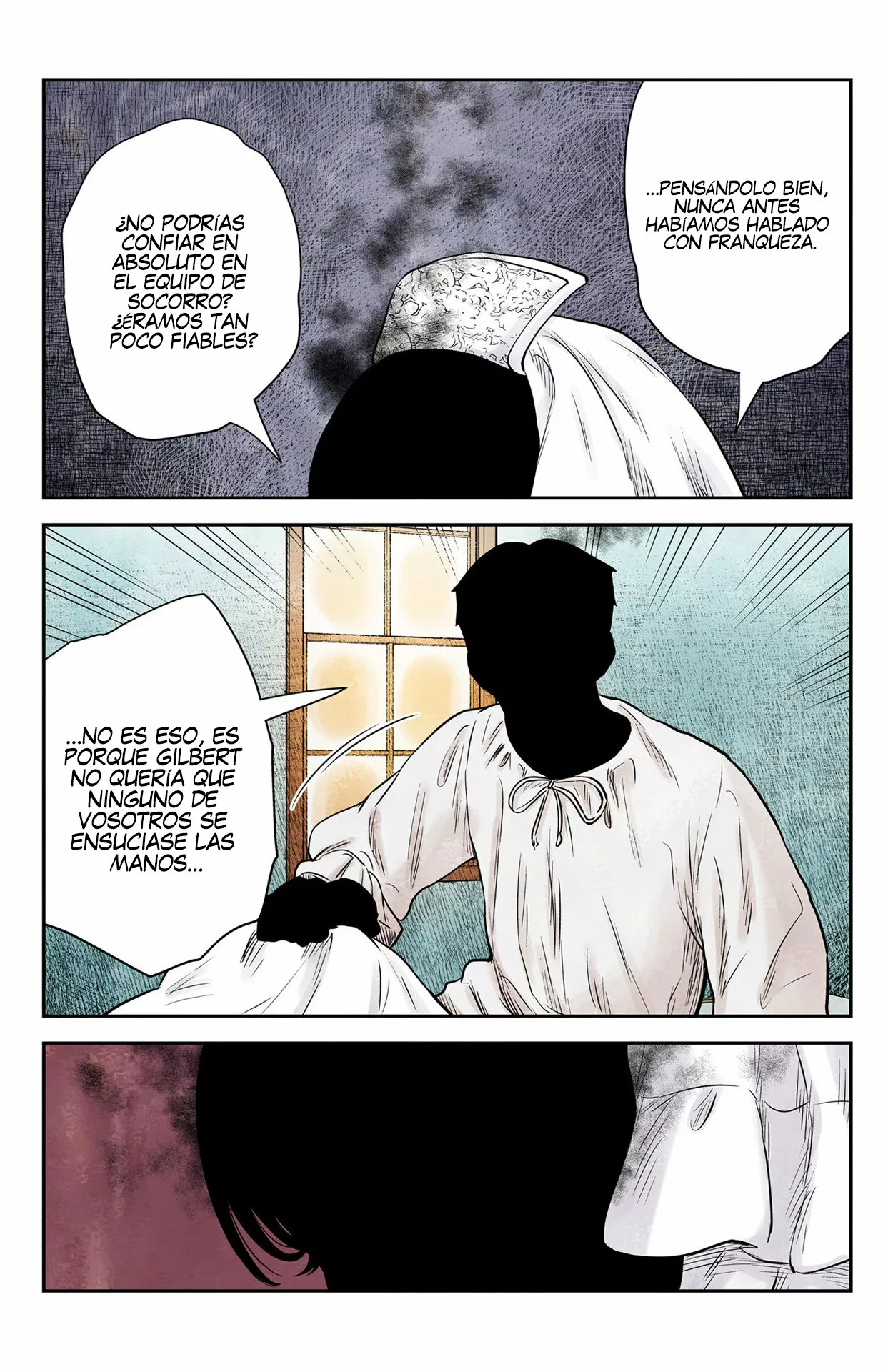 Shadows House – Digital Colored Comics Capítulo 146 - Page 5