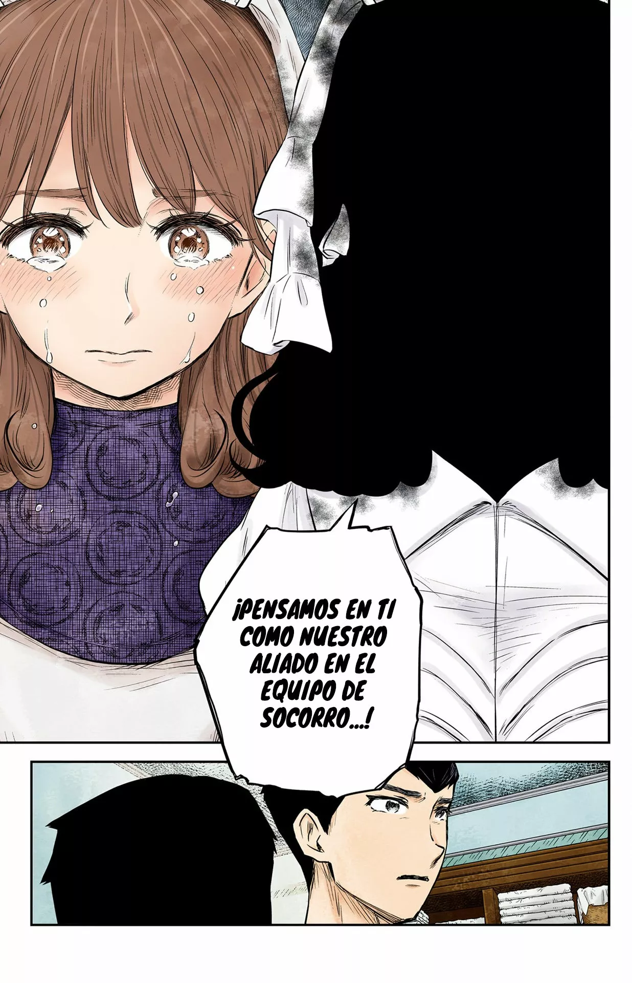 Shadows House – Digital Colored Comics Capítulo 146 - Page 7
