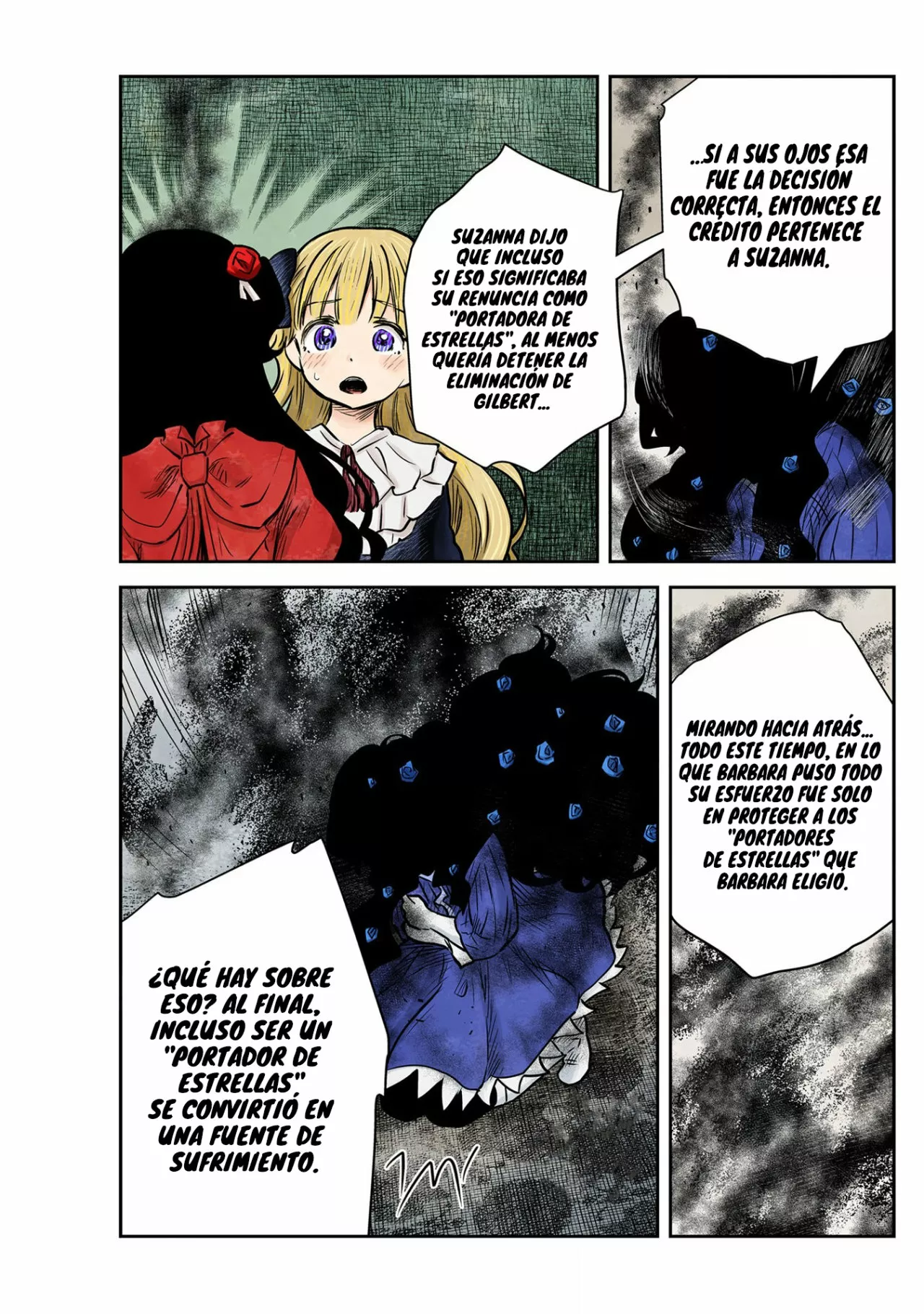 Shadows House – Digital Colored Comics Capítulo 147 - Page 13