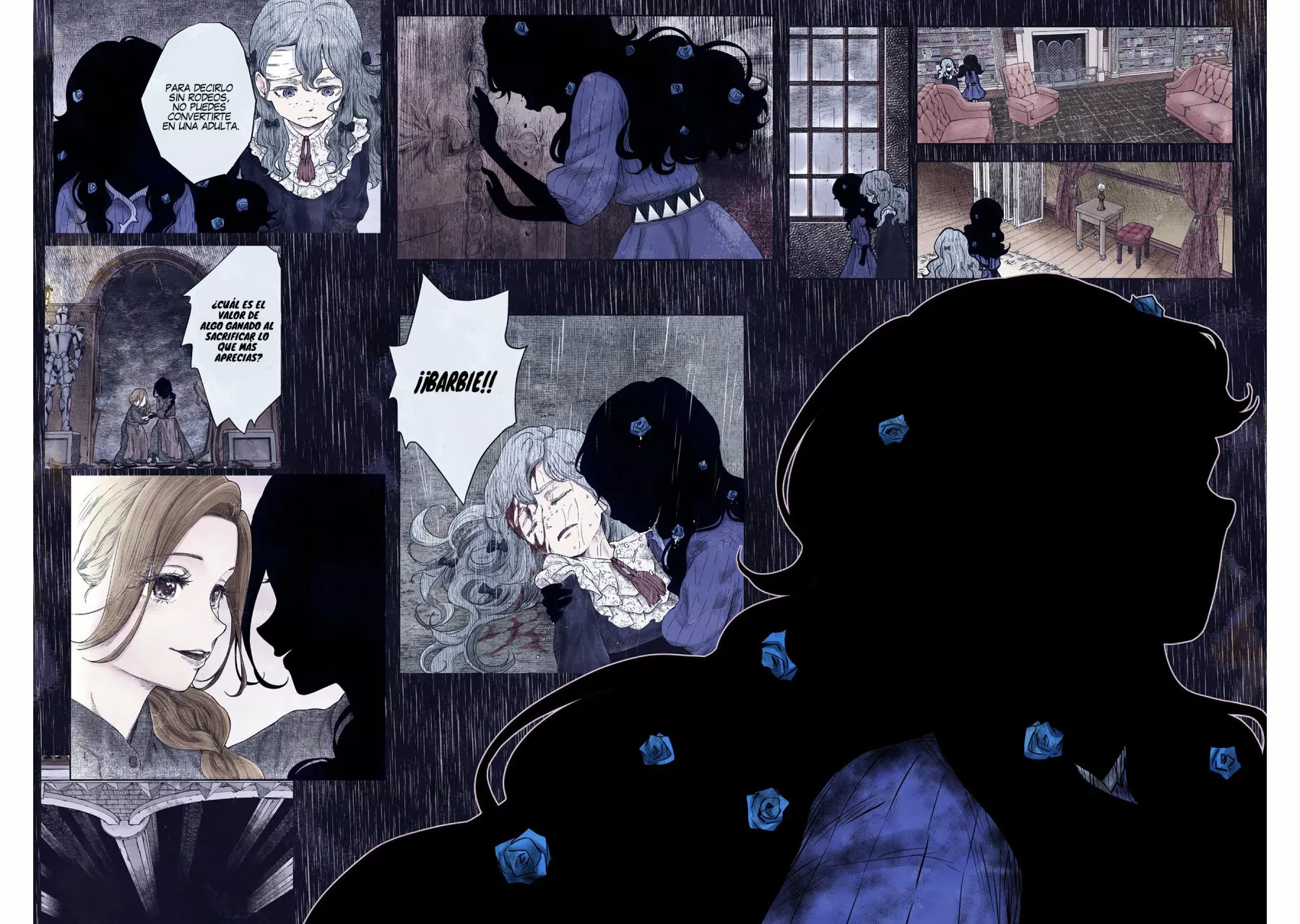 Shadows House – Digital Colored Comics Capítulo 147 - Page 16