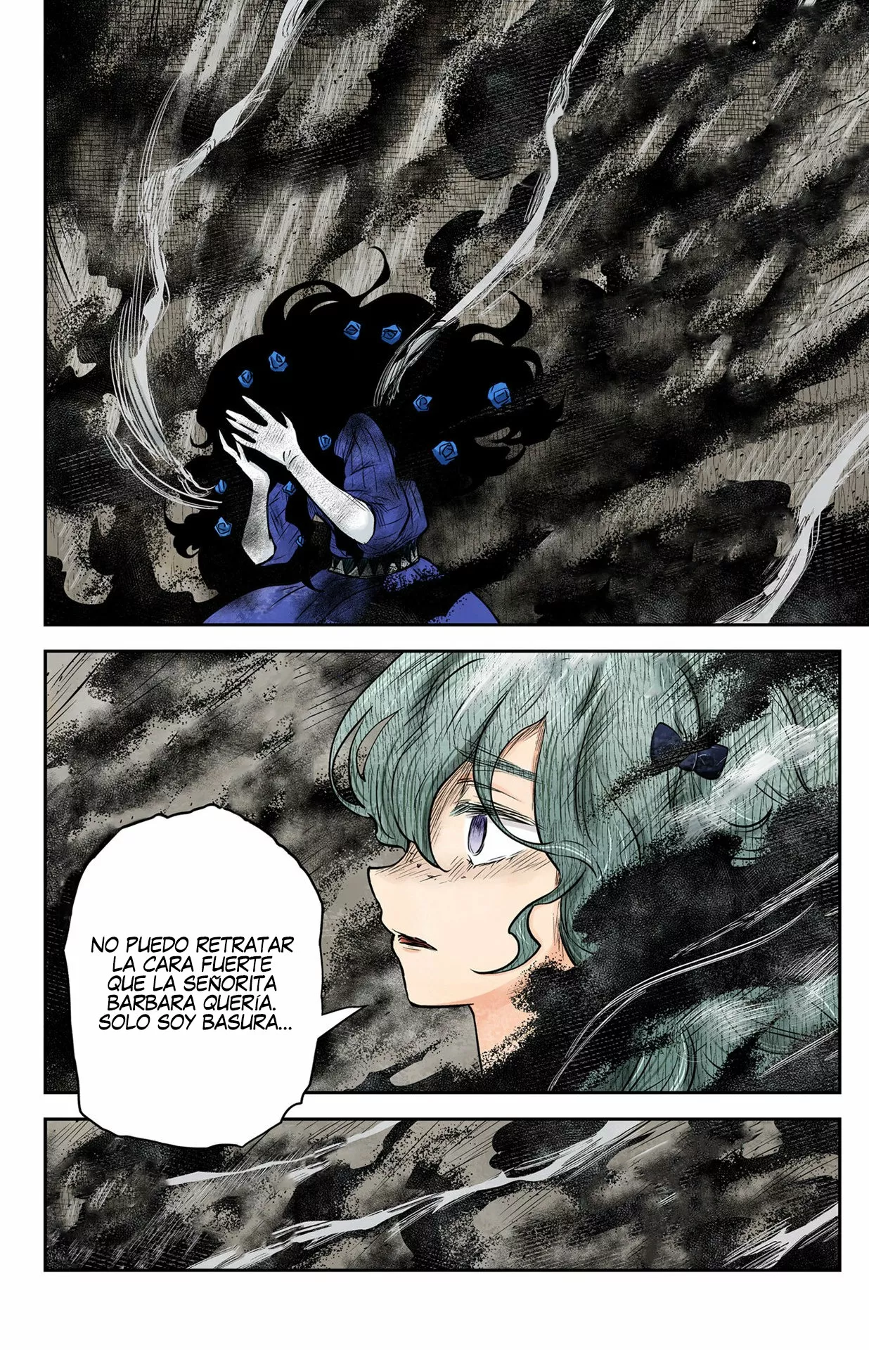 Shadows House – Digital Colored Comics Capítulo 148 - Page 11