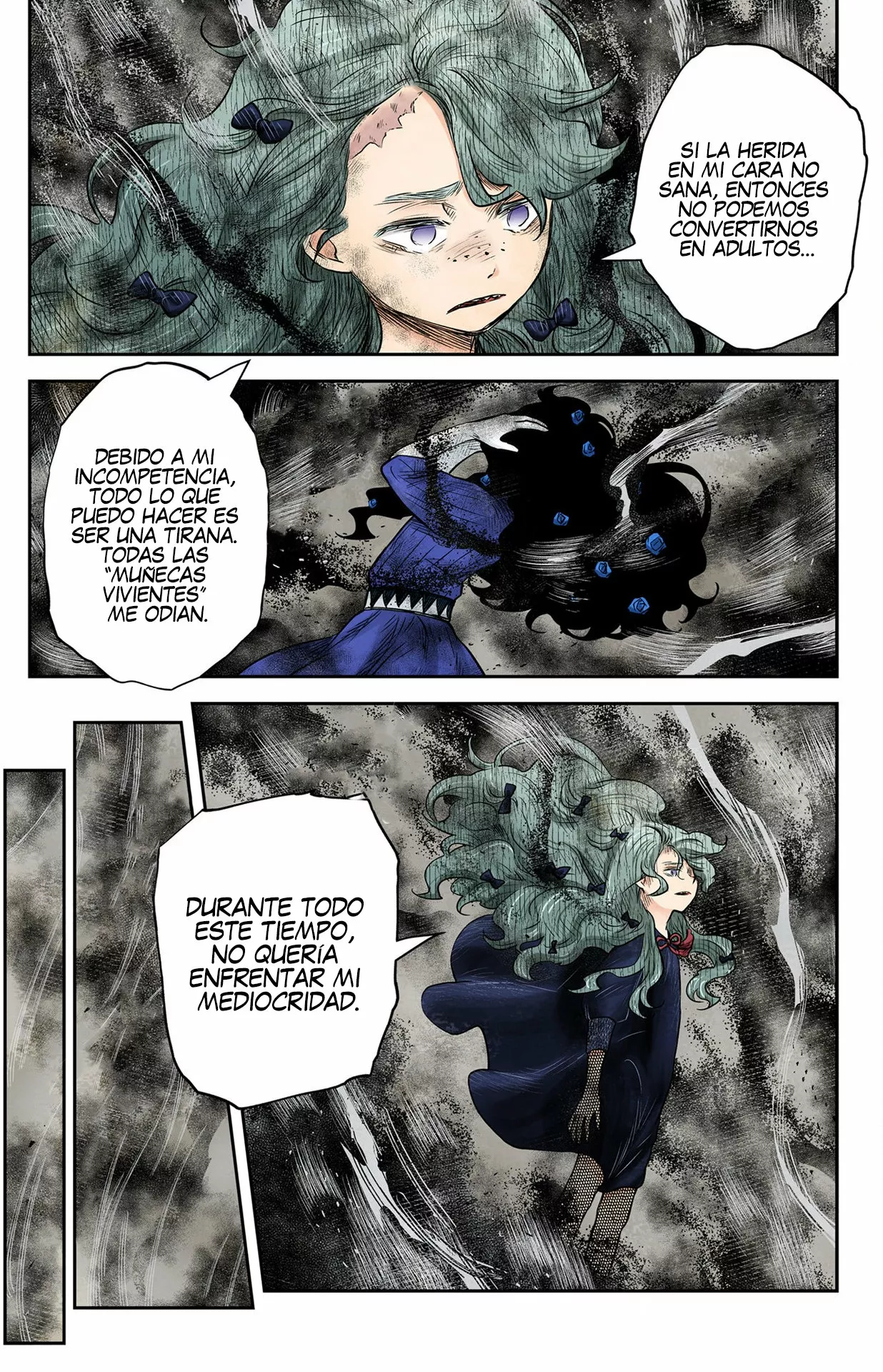 Shadows House – Digital Colored Comics Capítulo 148 - Page 12