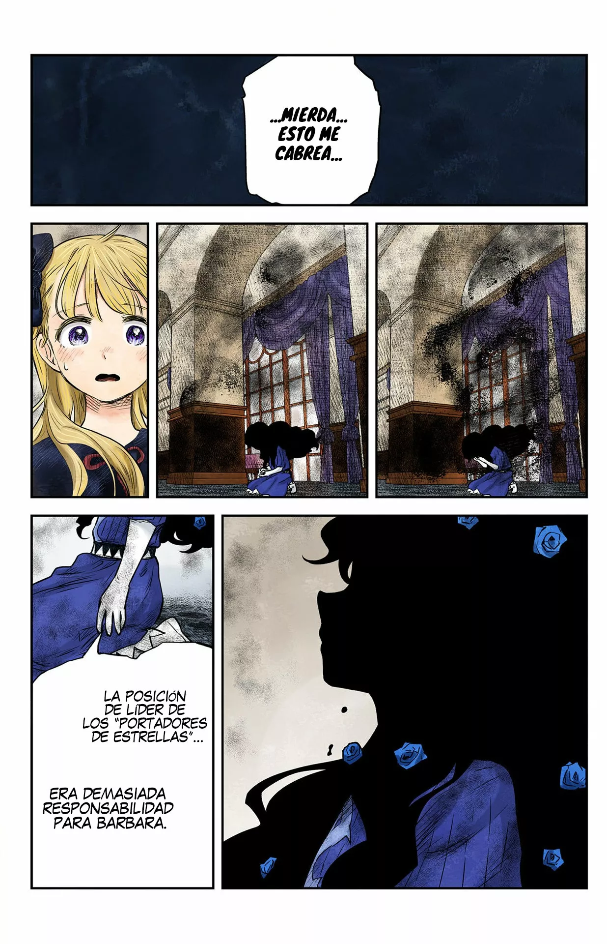 Shadows House – Digital Colored Comics Capítulo 148 - Page 13