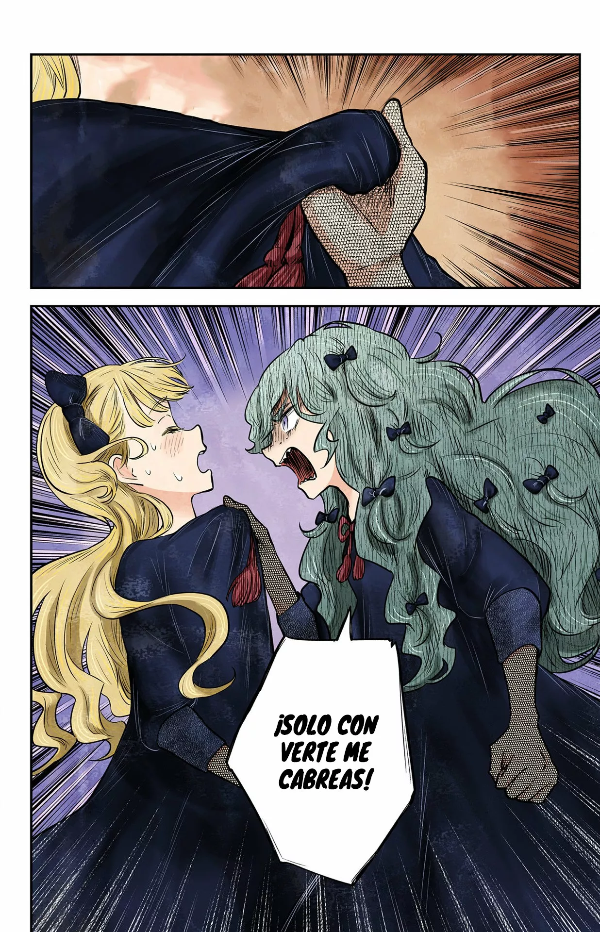 Shadows House – Digital Colored Comics Capítulo 148 - Page 7