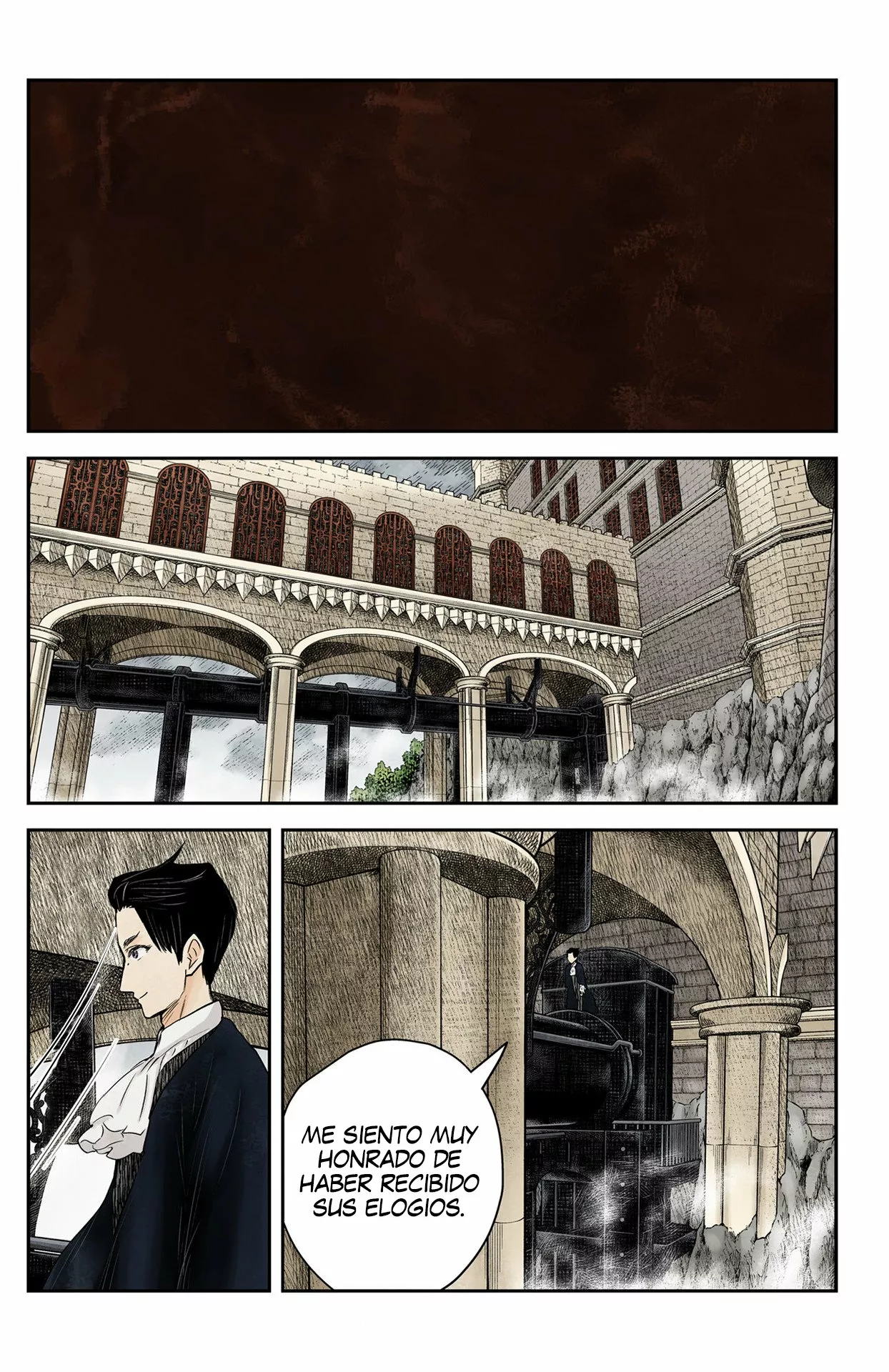 Shadows House – Digital Colored Comics Capítulo 149 - Page 11