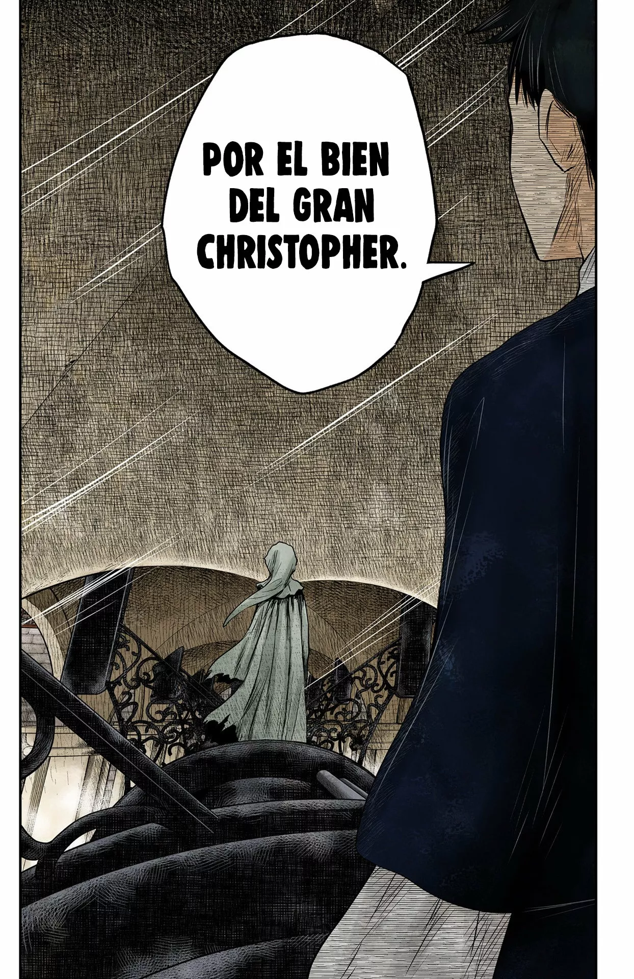 Shadows House – Digital Colored Comics Capítulo 149 - Page 16