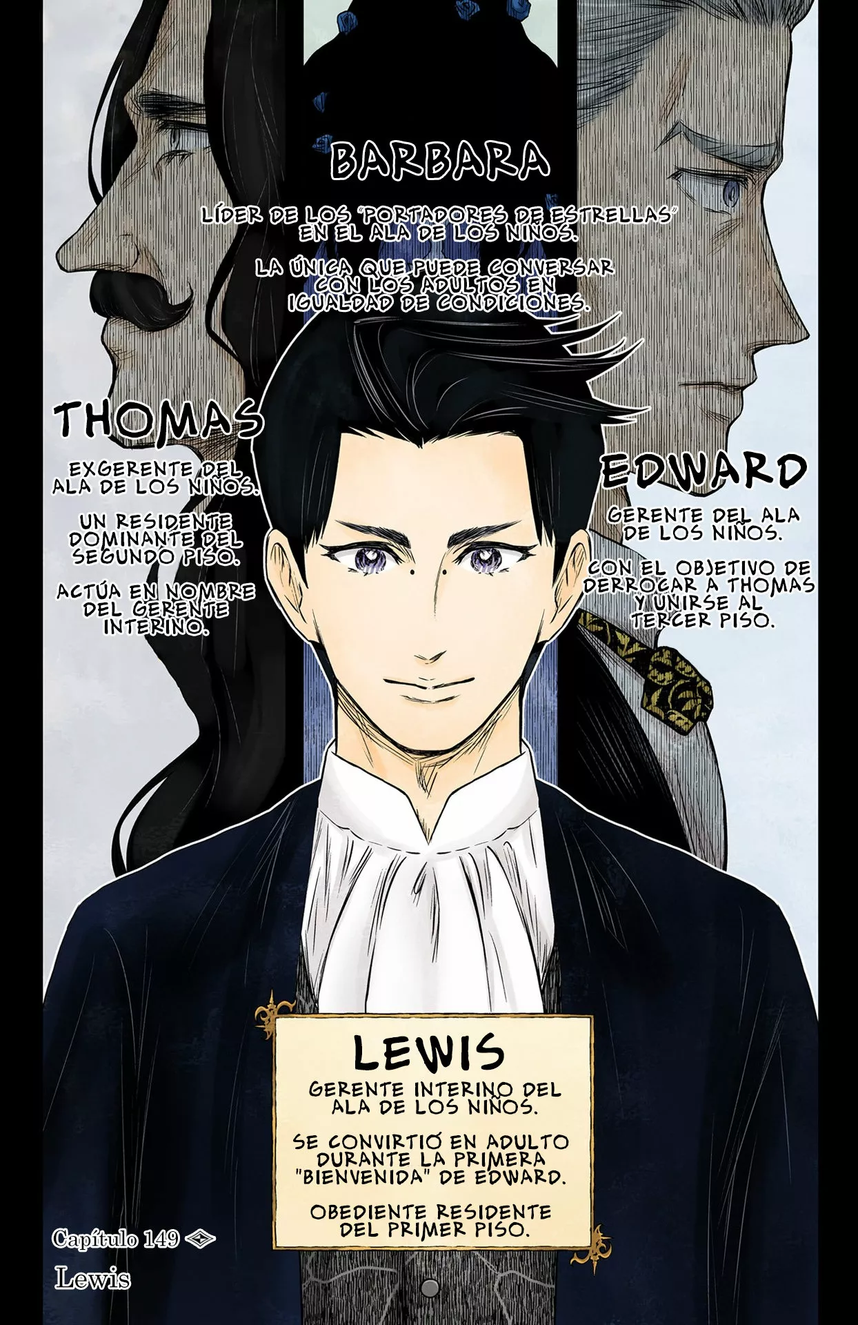 Shadows House – Digital Colored Comics Capítulo 149 - Page 2