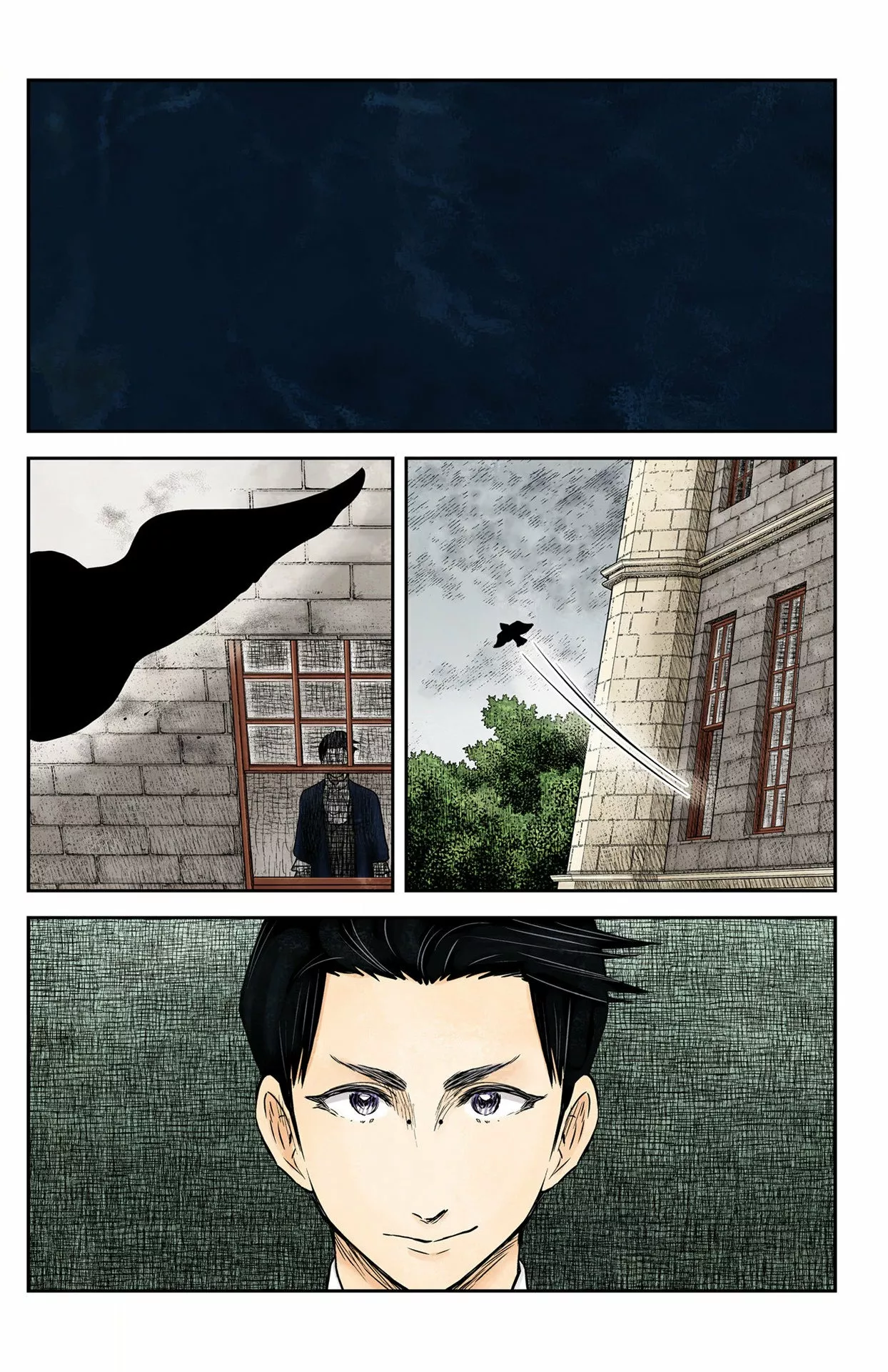 Shadows House – Digital Colored Comics Capítulo 149 - Page 7