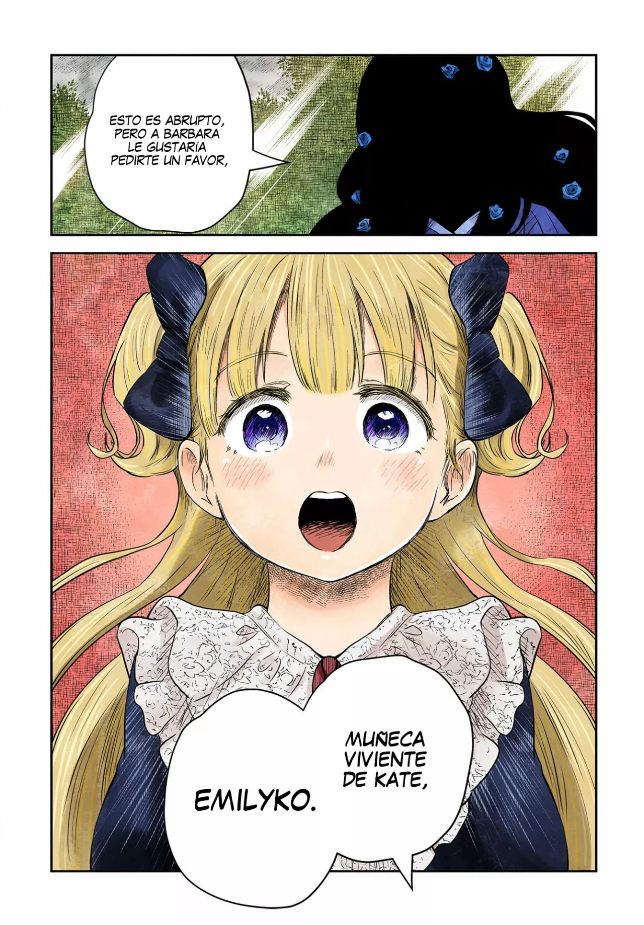 Shadows House – Digital Colored Comics Capítulo 150 - Page 18