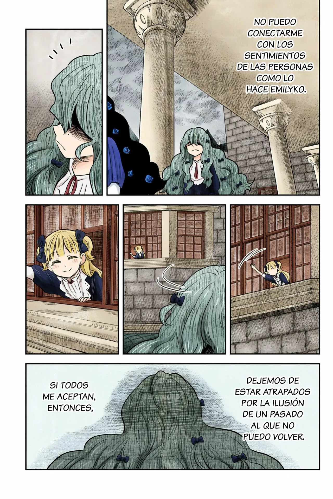 Shadows House – Digital Colored Comics Capítulo 151 - Page 16