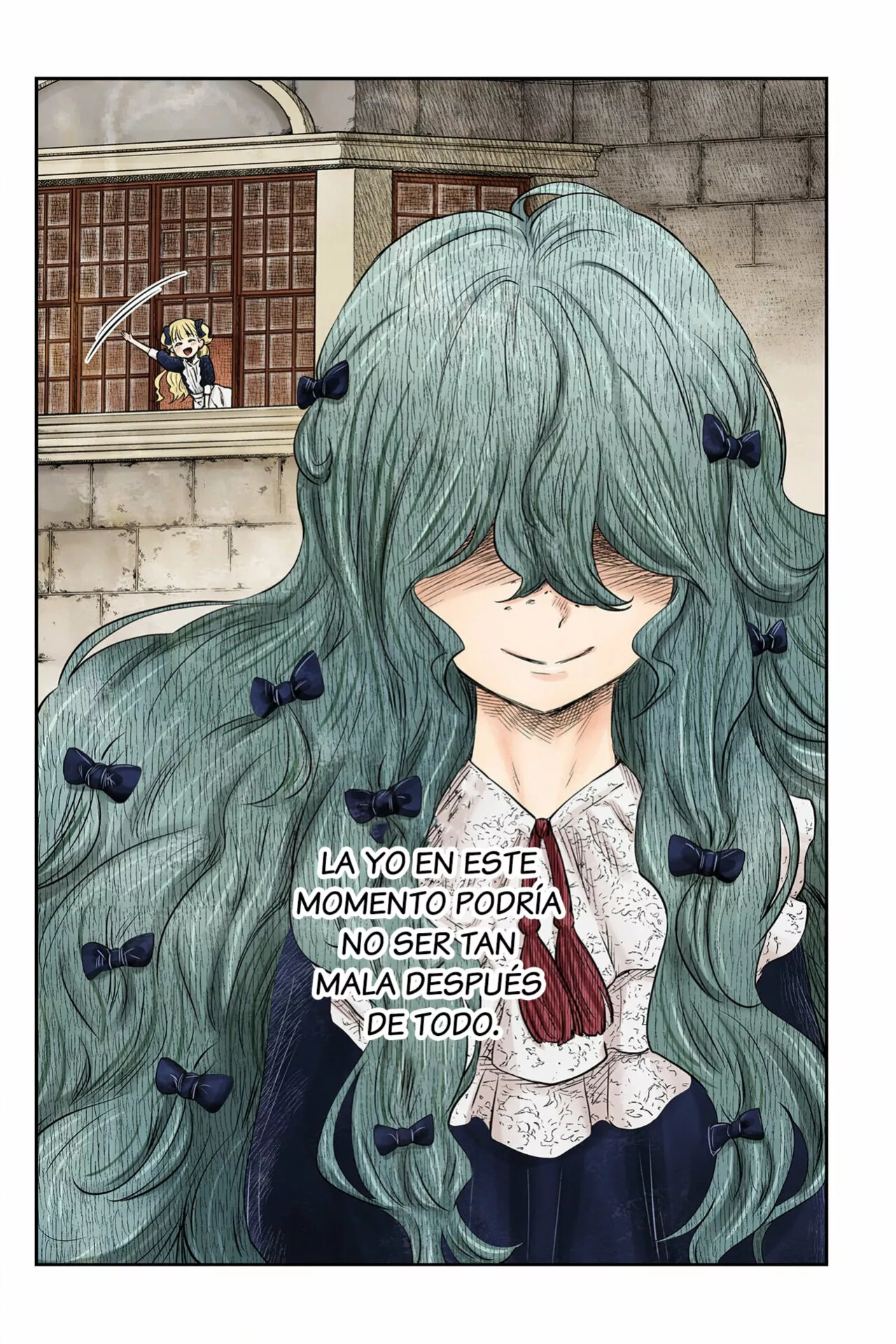 Shadows House – Digital Colored Comics Capítulo 151 - Page 17