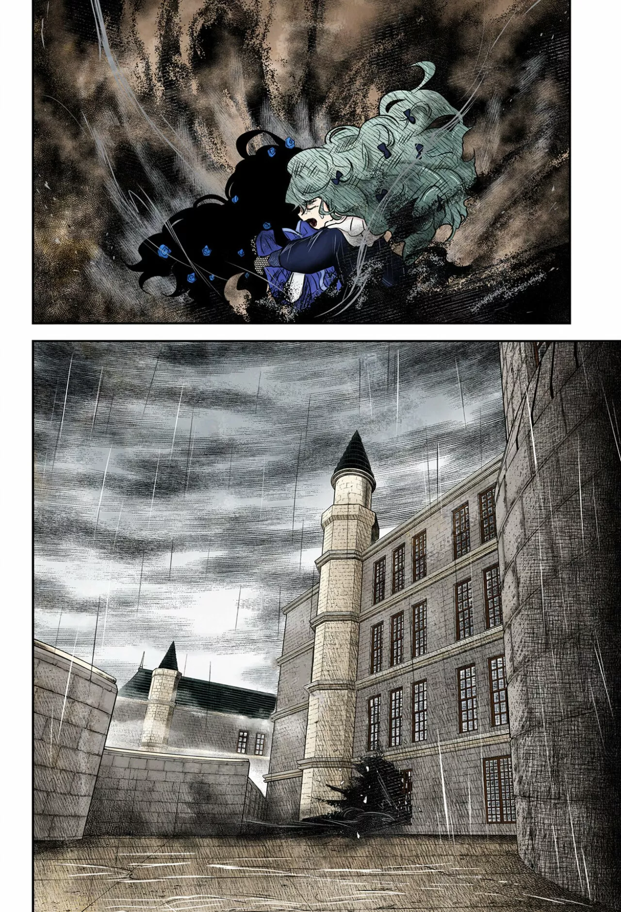 Shadows House – Digital Colored Comics Capítulo 152 - Page 17