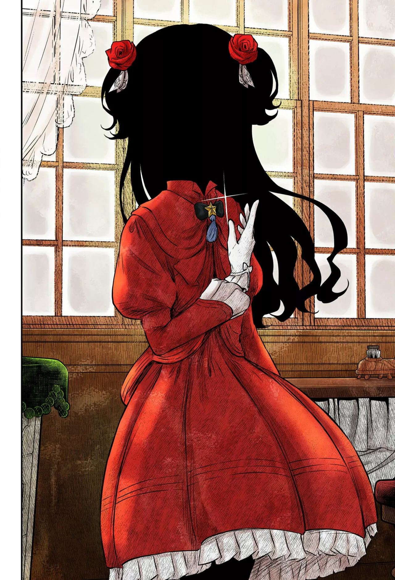 Shadows House – Digital Colored Comics Capítulo 153 - Page 15