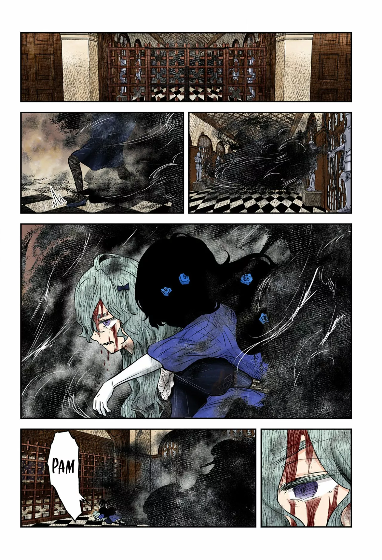 Shadows House – Digital Colored Comics Capítulo 153 - Page 17