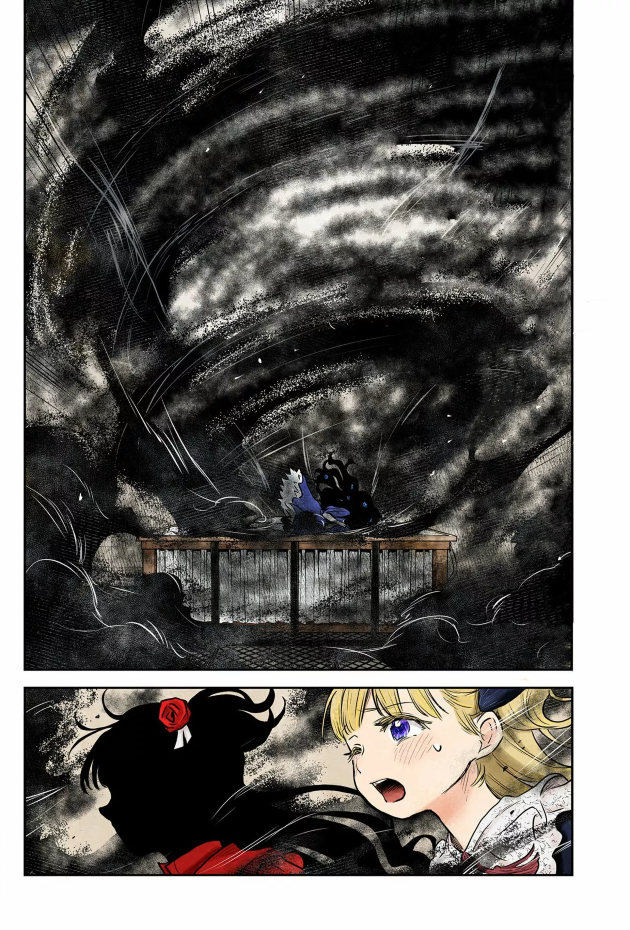 Shadows House – Digital Colored Comics Capítulo 154 - Page 11
