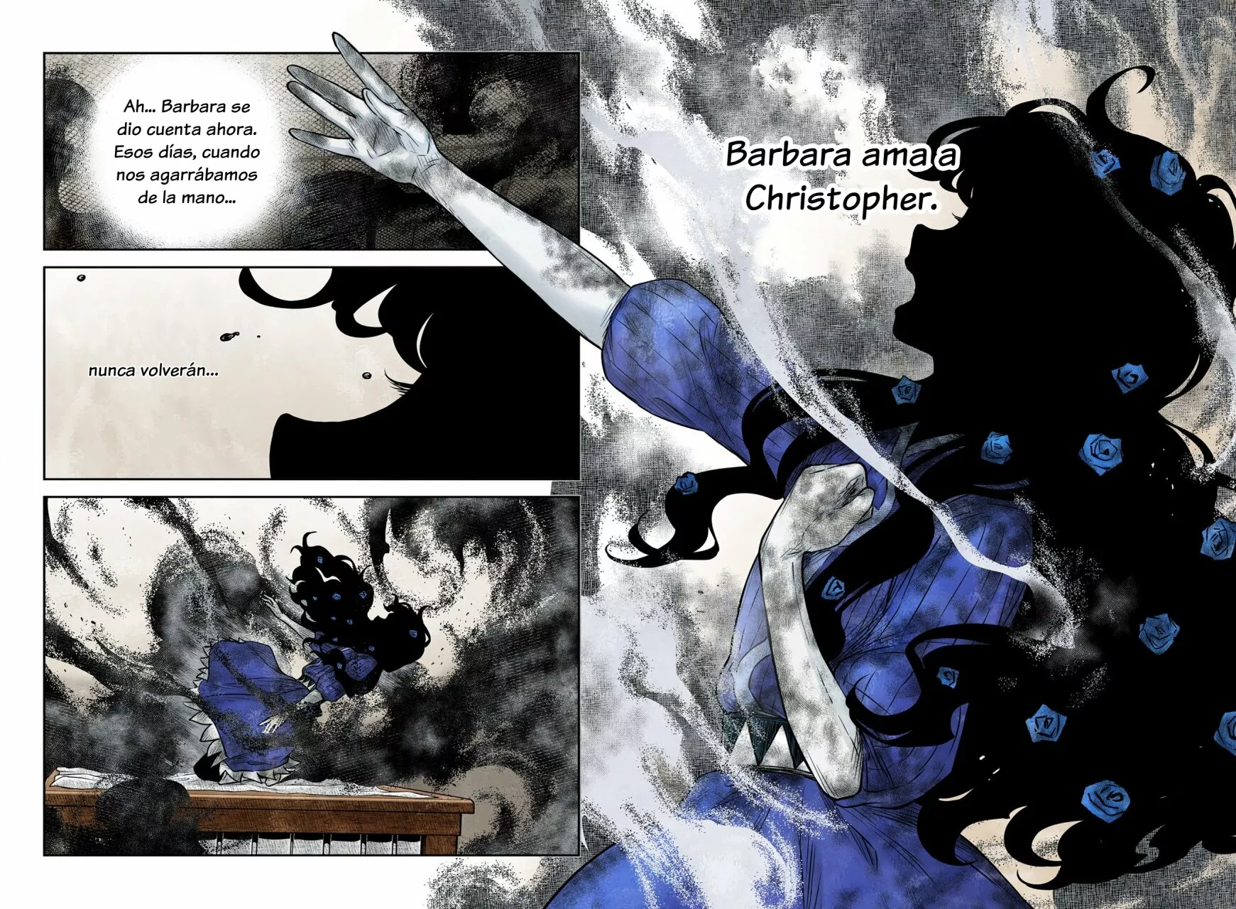 Shadows House – Digital Colored Comics Capítulo 155 - Page 10