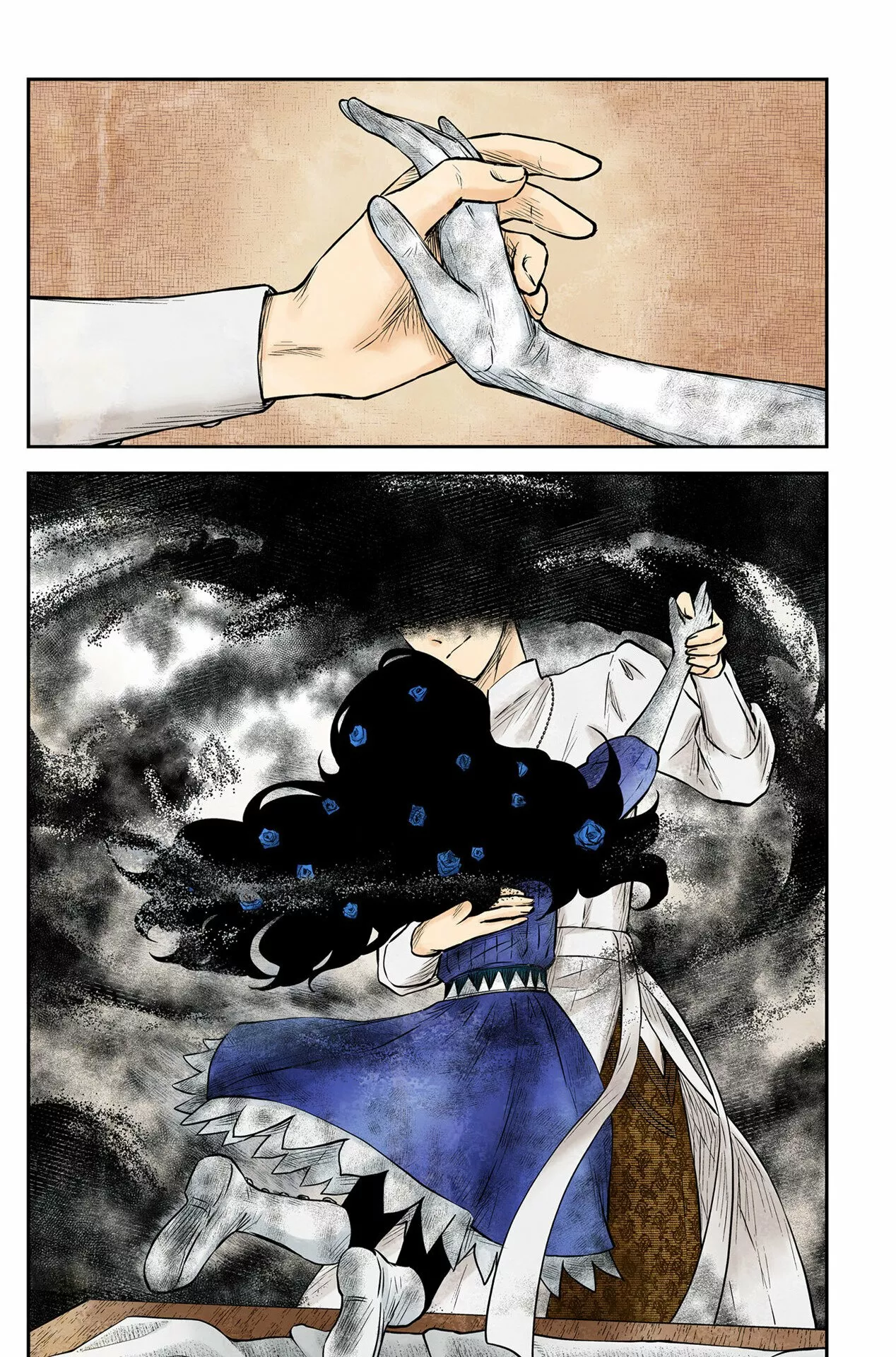 Shadows House – Digital Colored Comics Capítulo 155 - Page 11