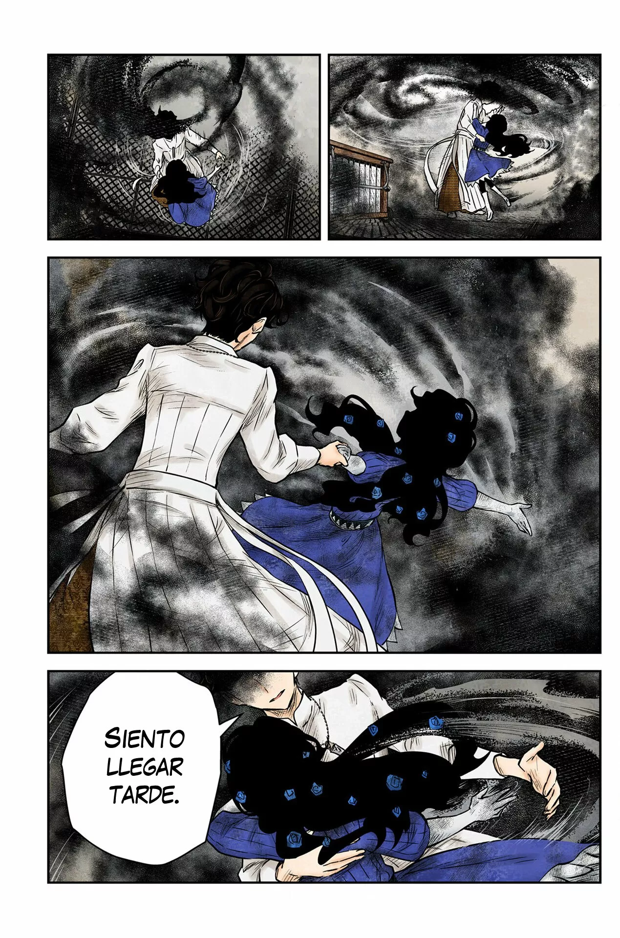Shadows House – Digital Colored Comics Capítulo 155 - Page 12