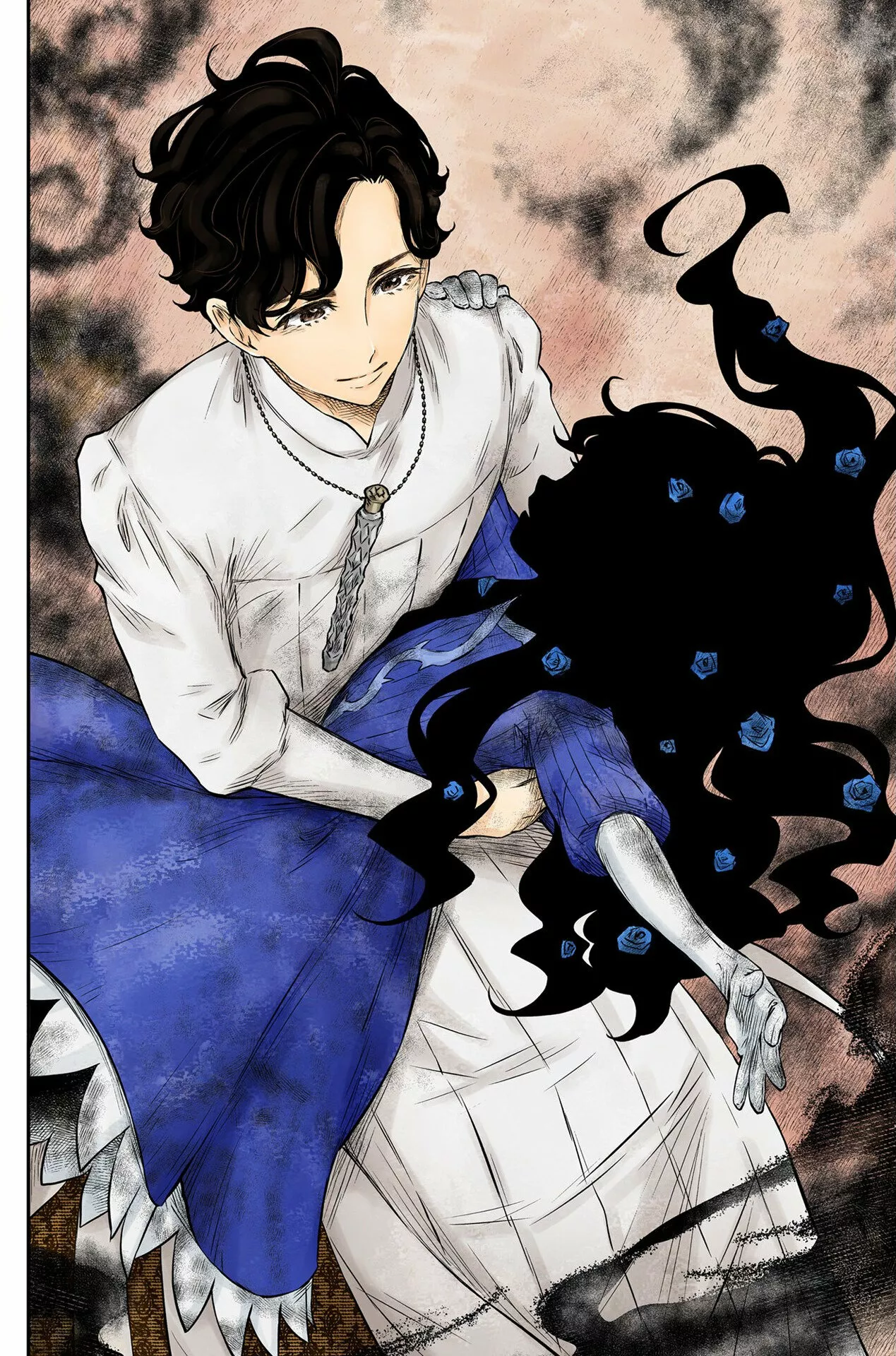 Shadows House – Digital Colored Comics Capítulo 155 - Page 13