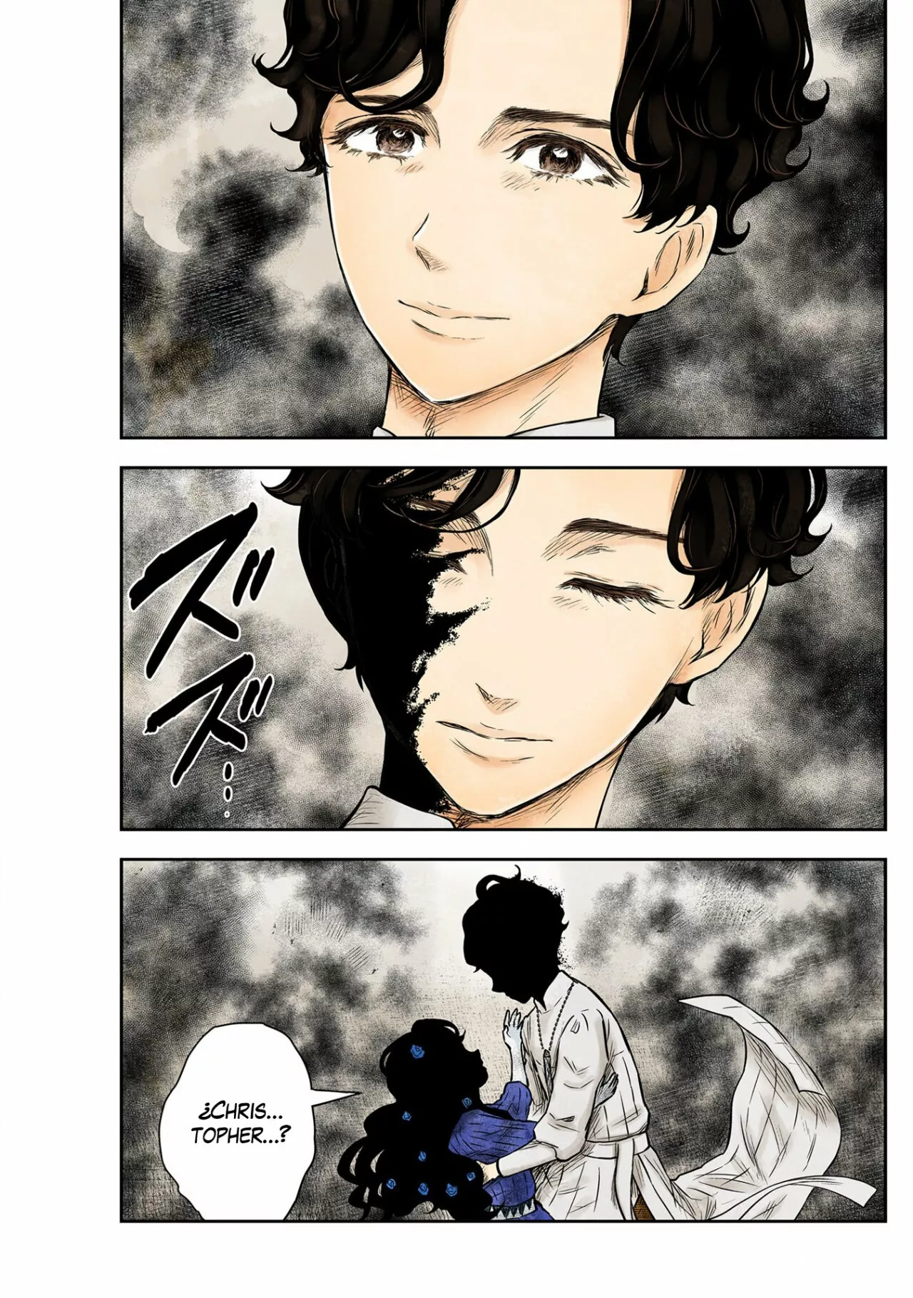 Shadows House – Digital Colored Comics Capítulo 155 - Page 14