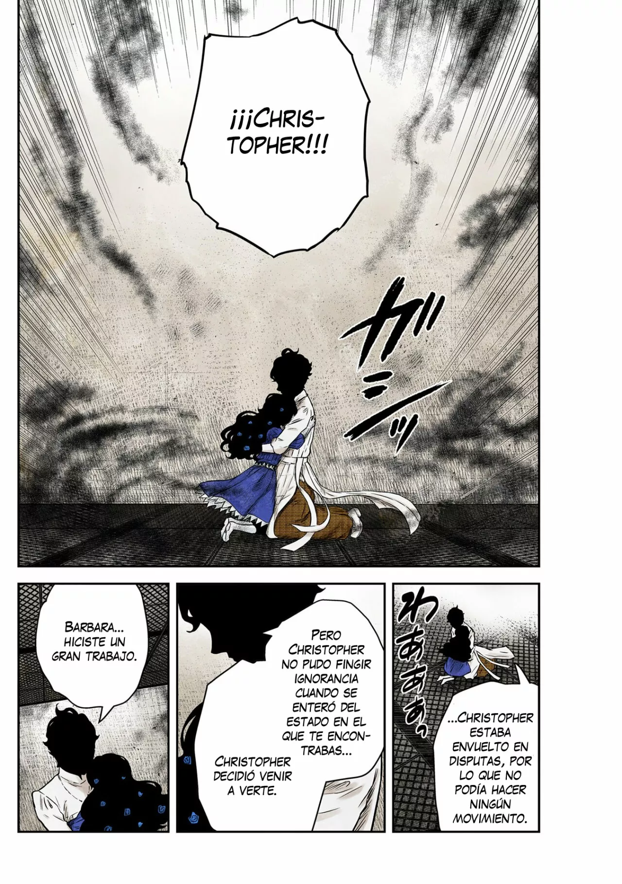 Shadows House – Digital Colored Comics Capítulo 155 - Page 15