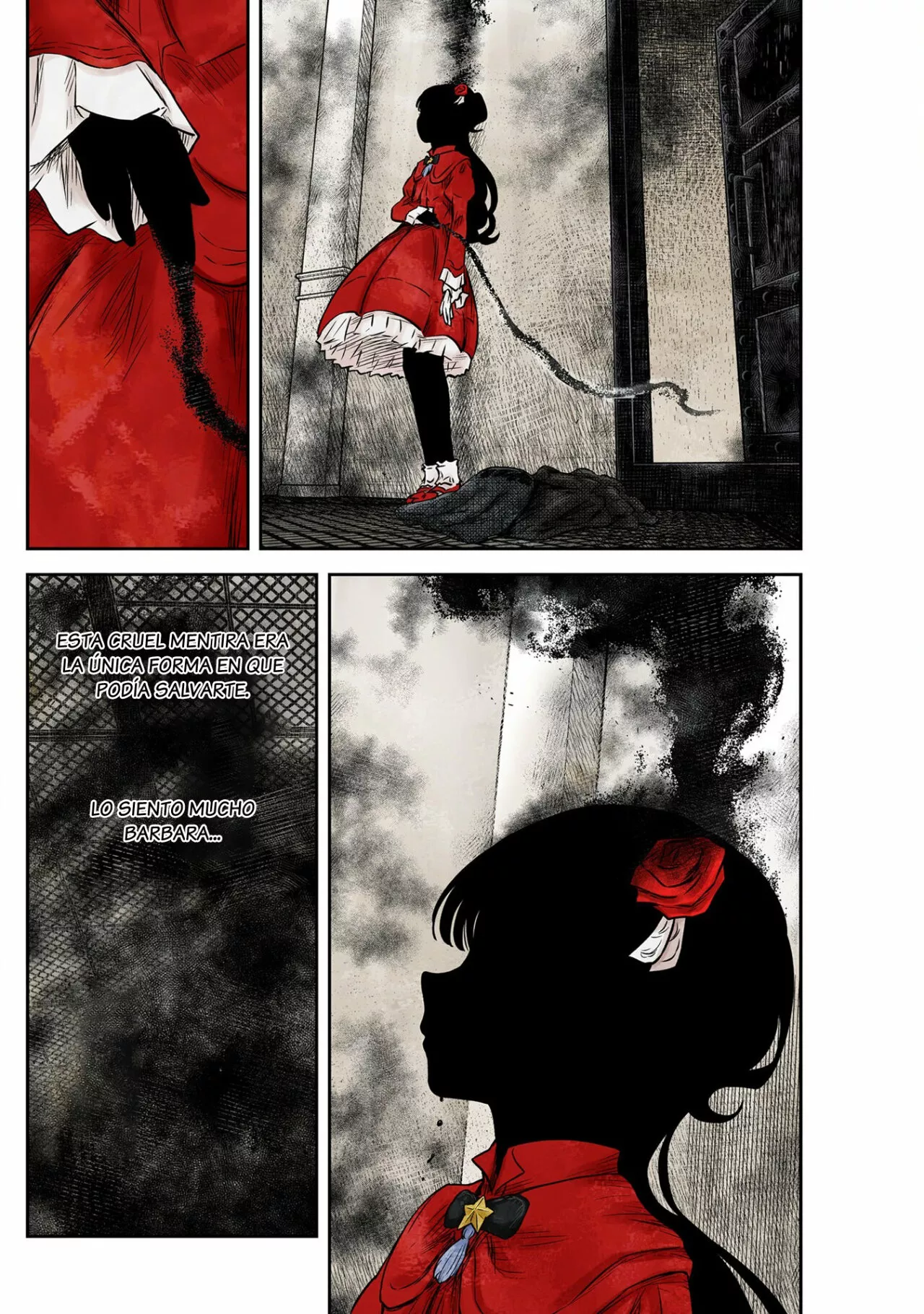 Shadows House – Digital Colored Comics Capítulo 155 - Page 17