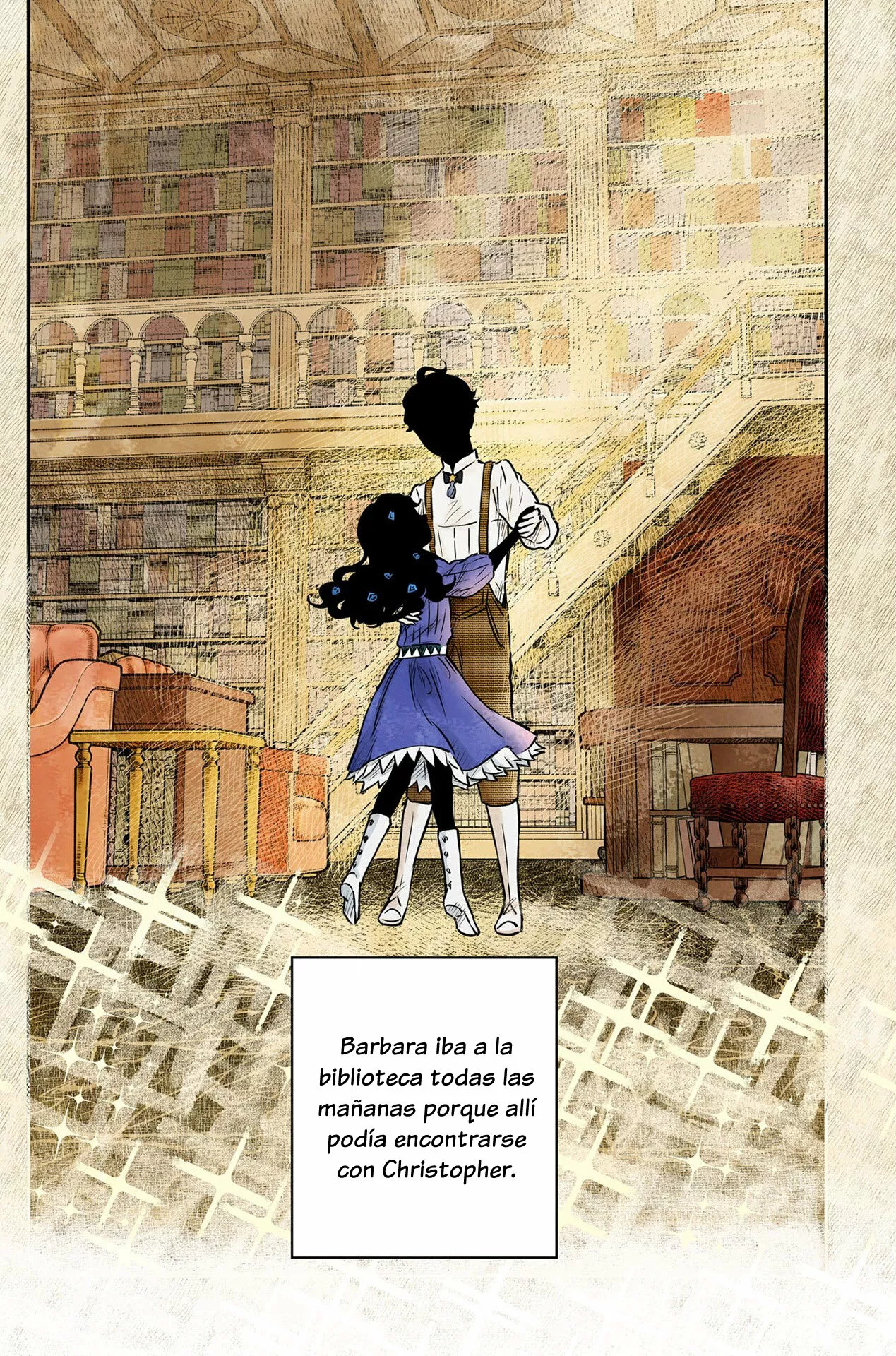 Shadows House – Digital Colored Comics Capítulo 155 - Page 8