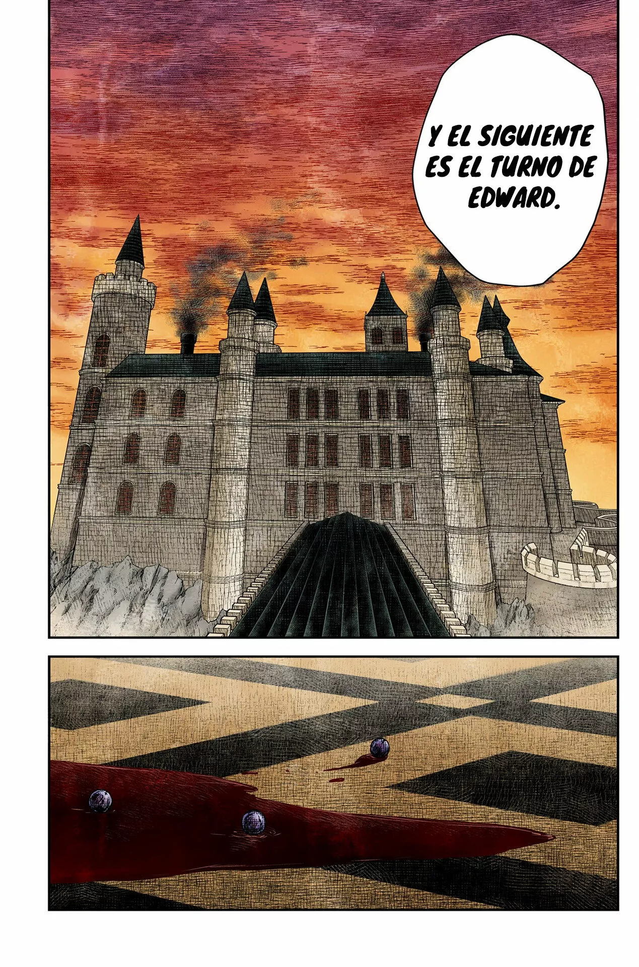Shadows House – Digital Colored Comics Capítulo 156 - Page 12