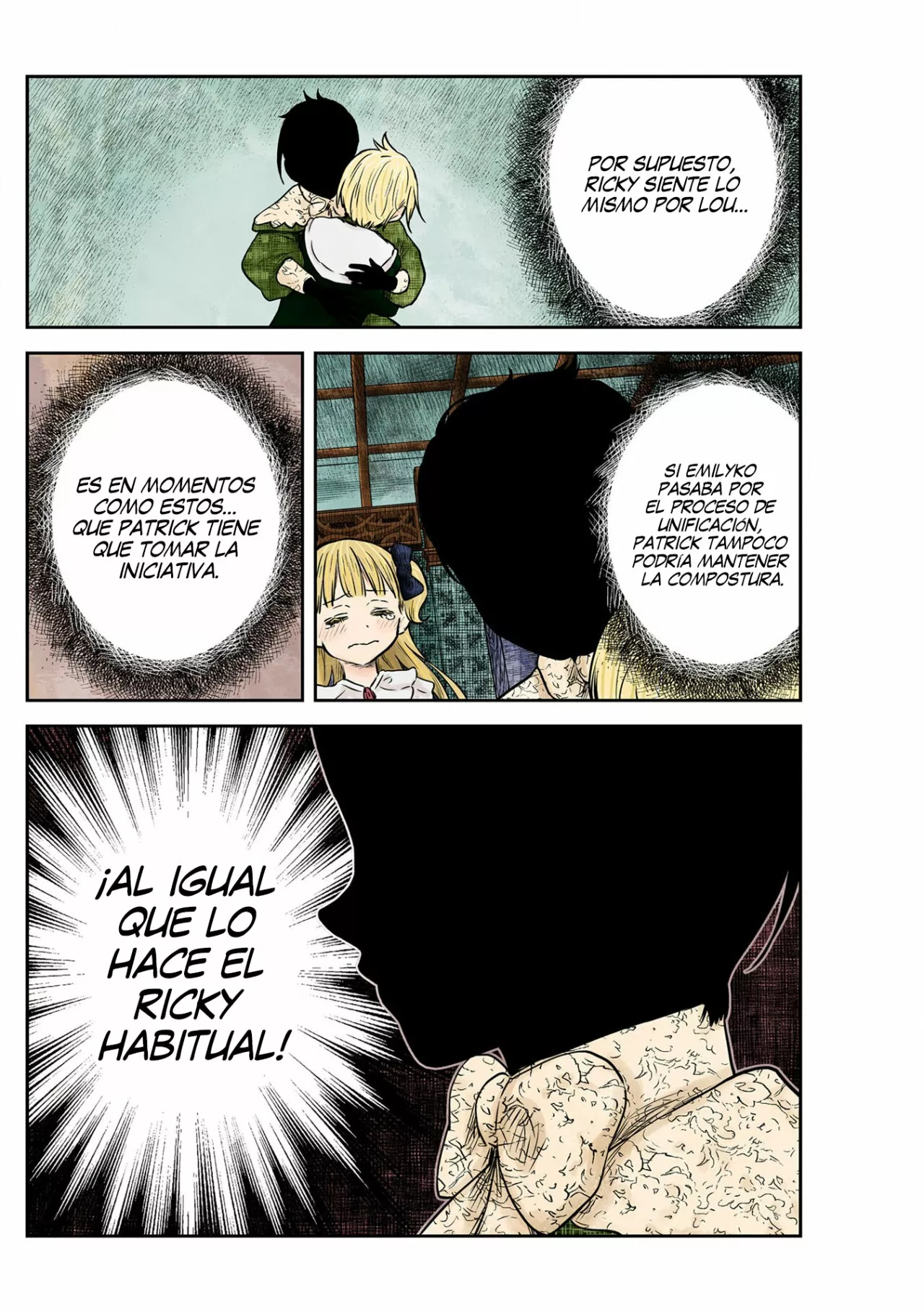 Shadows House – Digital Colored Comics Capítulo 157 - Page 15