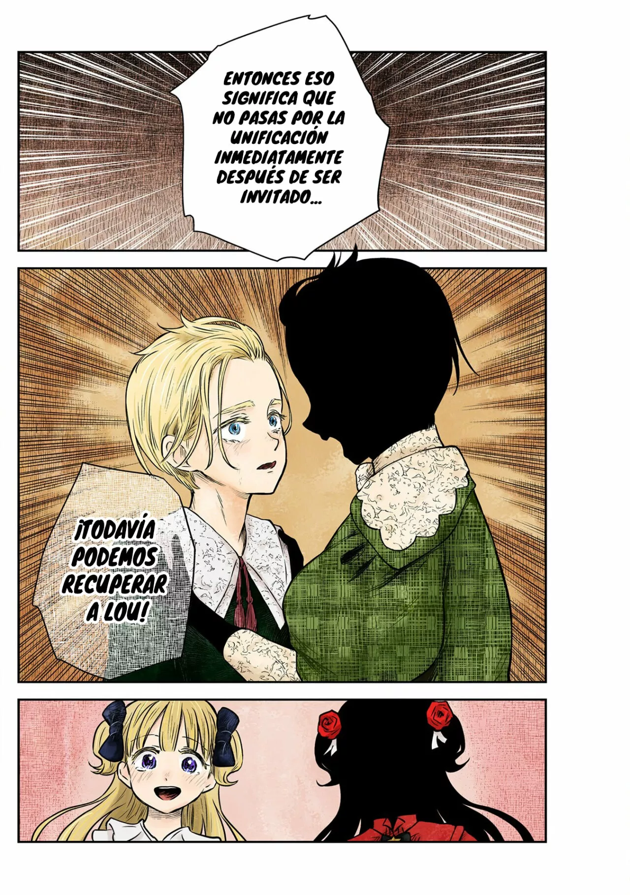 Shadows House – Digital Colored Comics Capítulo 157 - Page 17