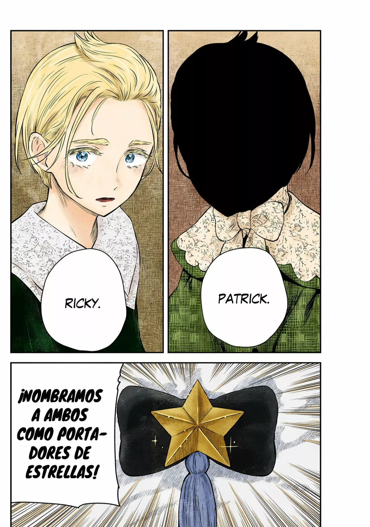 Shadows House – Digital Colored Comics Capítulo 157 - Page 19