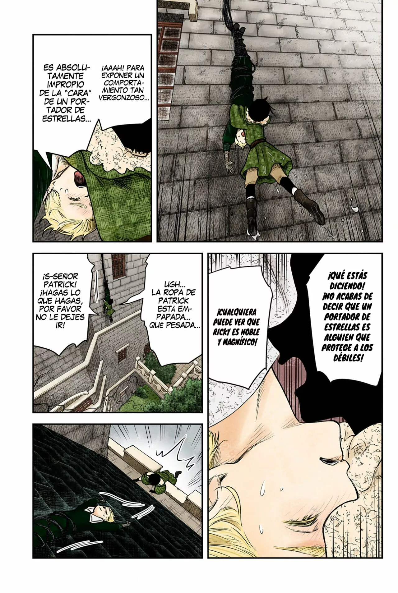 Shadows House – Digital Colored Comics Capítulo 158 - Page 12