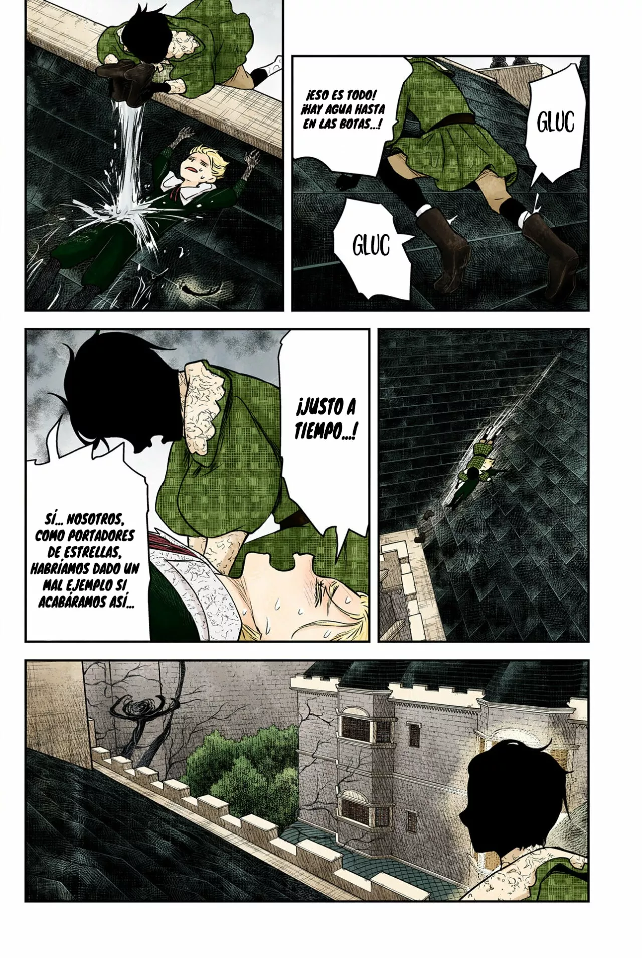 Shadows House – Digital Colored Comics Capítulo 158 - Page 13