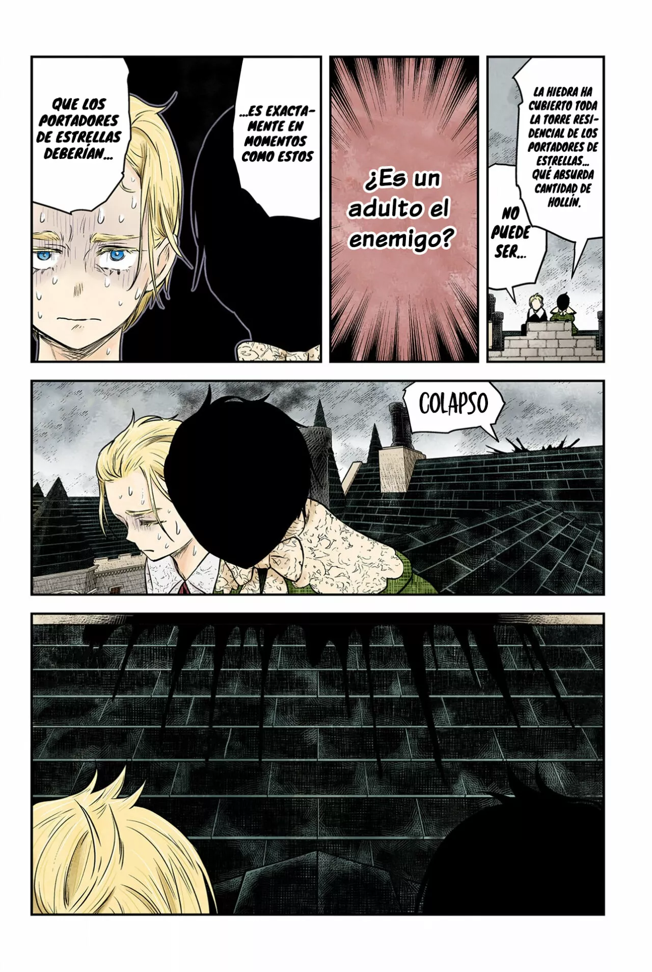 Shadows House – Digital Colored Comics Capítulo 158 - Page 16