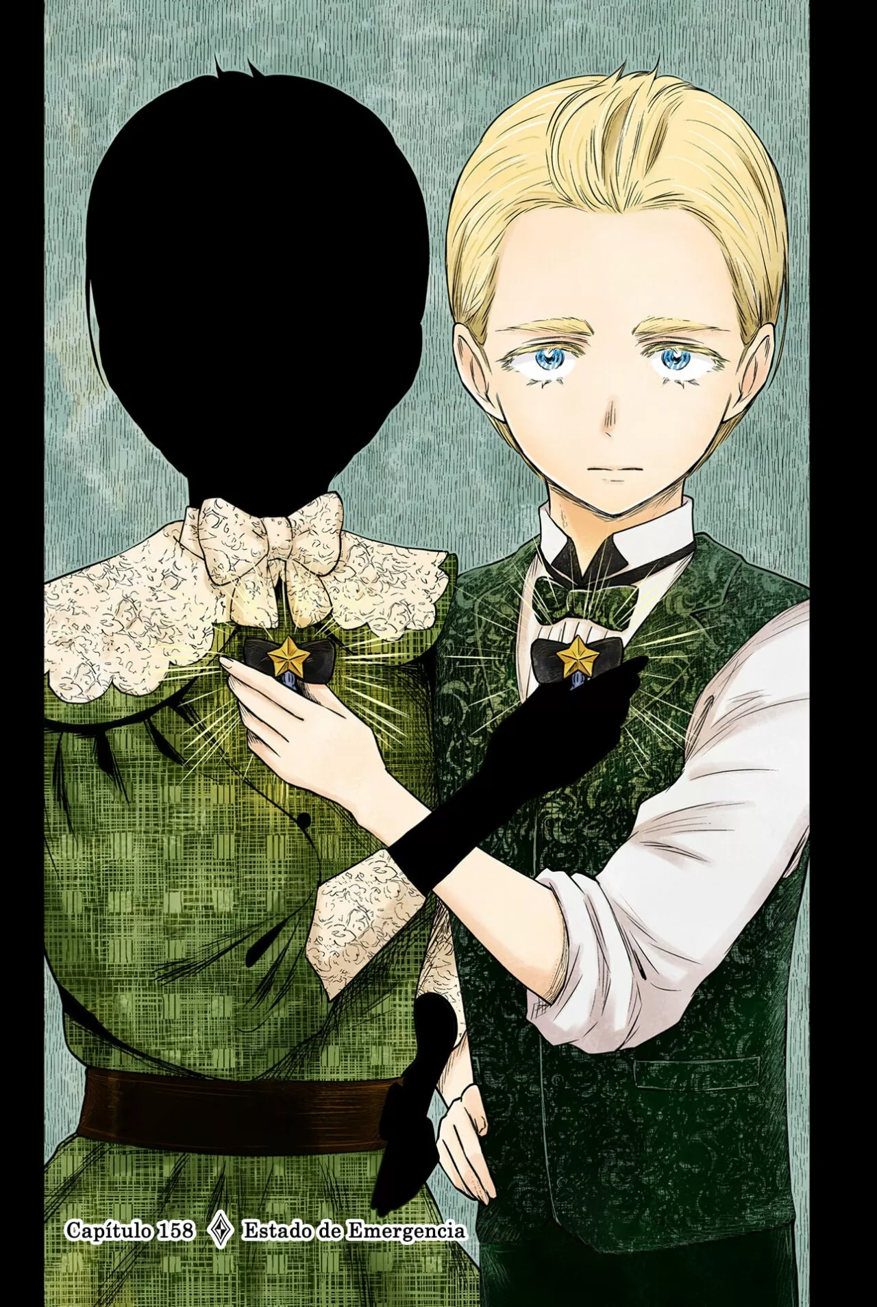 Shadows House – Digital Colored Comics Capítulo 158 - Page 3