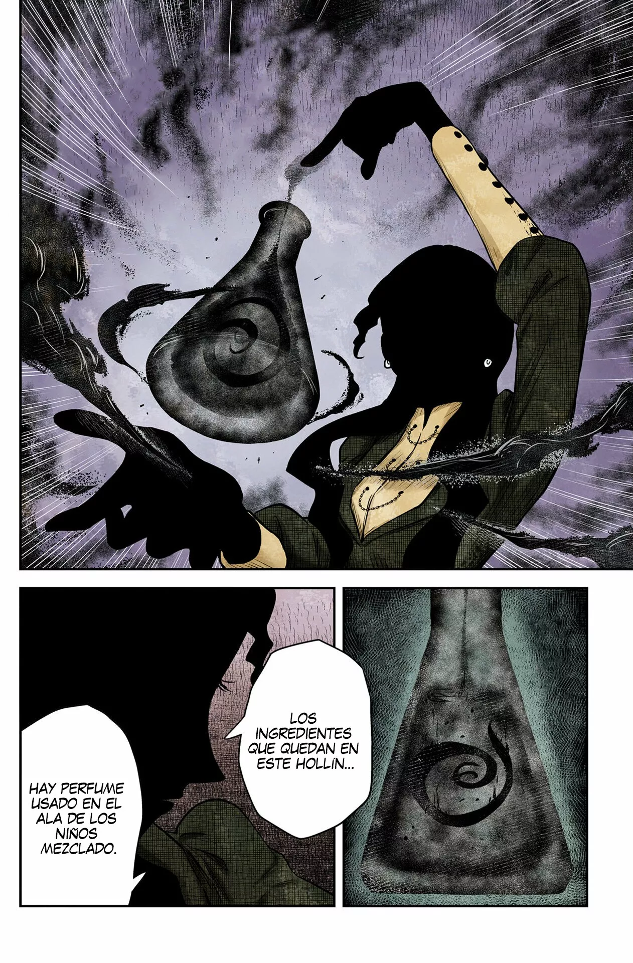 Shadows House – Digital Colored Comics Capítulo 159 - Page 11