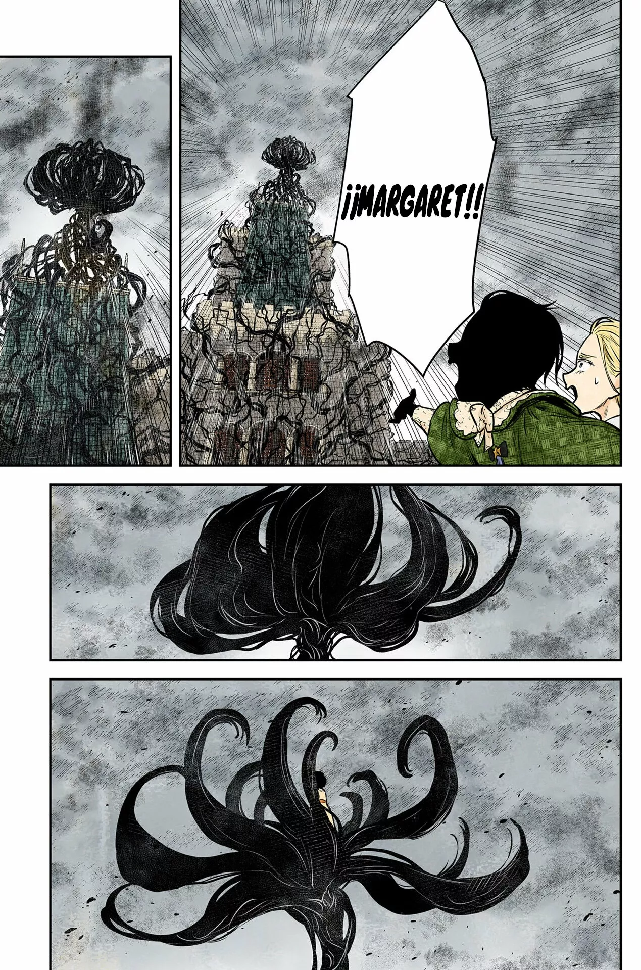 Shadows House – Digital Colored Comics Capítulo 159 - Page 16