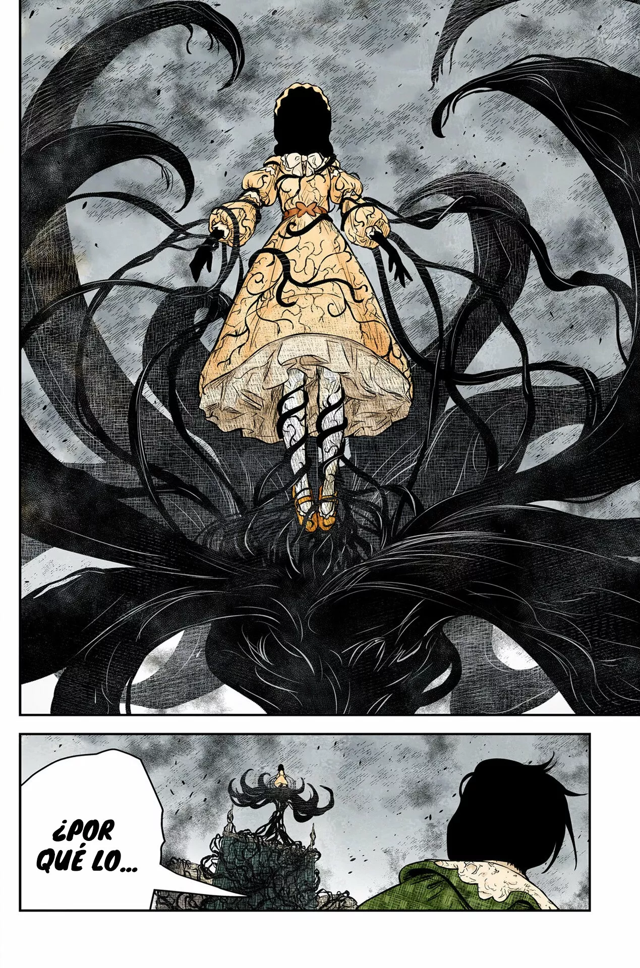 Shadows House – Digital Colored Comics Capítulo 159 - Page 17