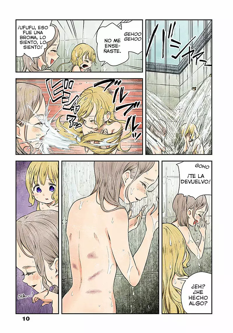 Shadows House – Digital Colored Comics Capítulo 16 - Page 11